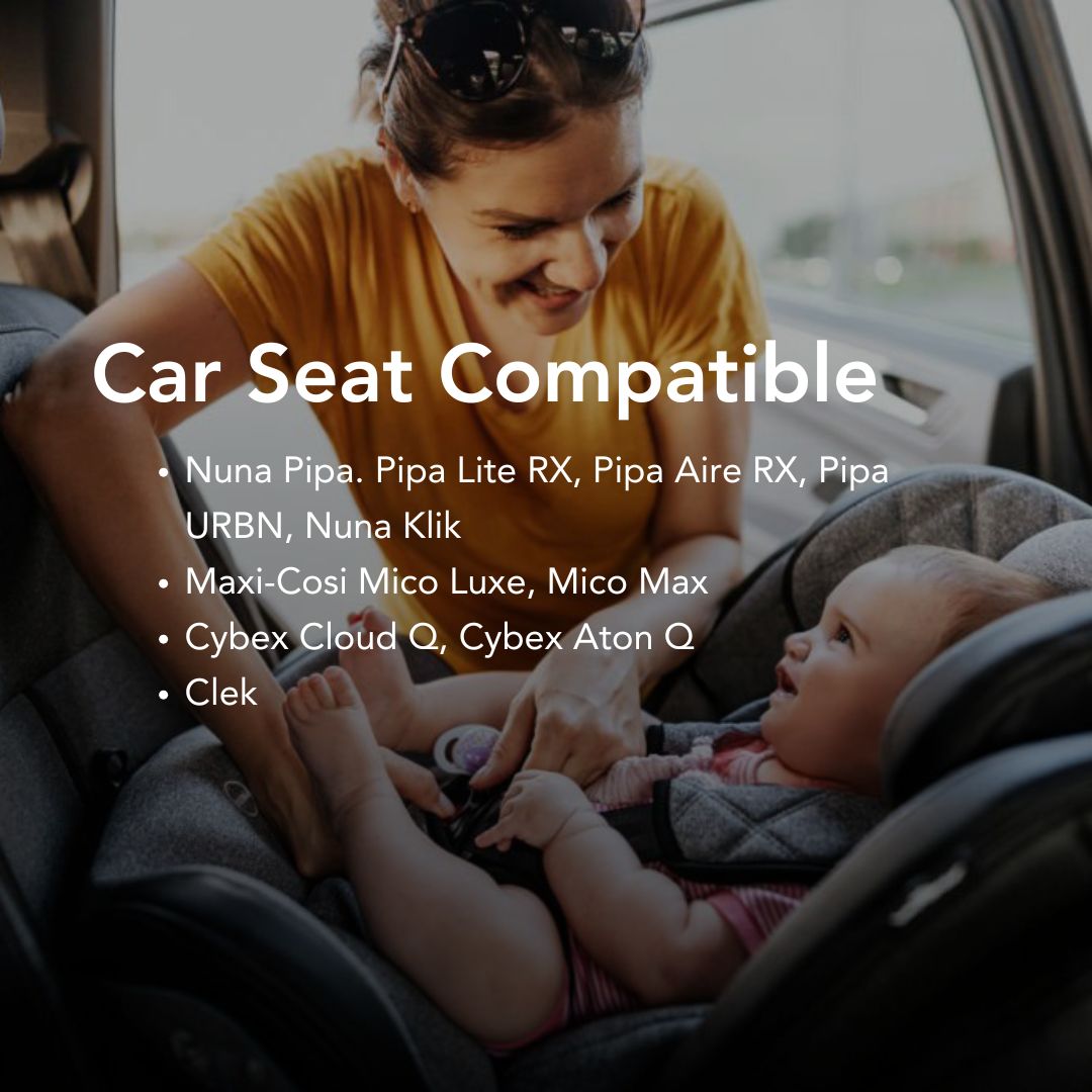 Strolee Car Seat Adapters