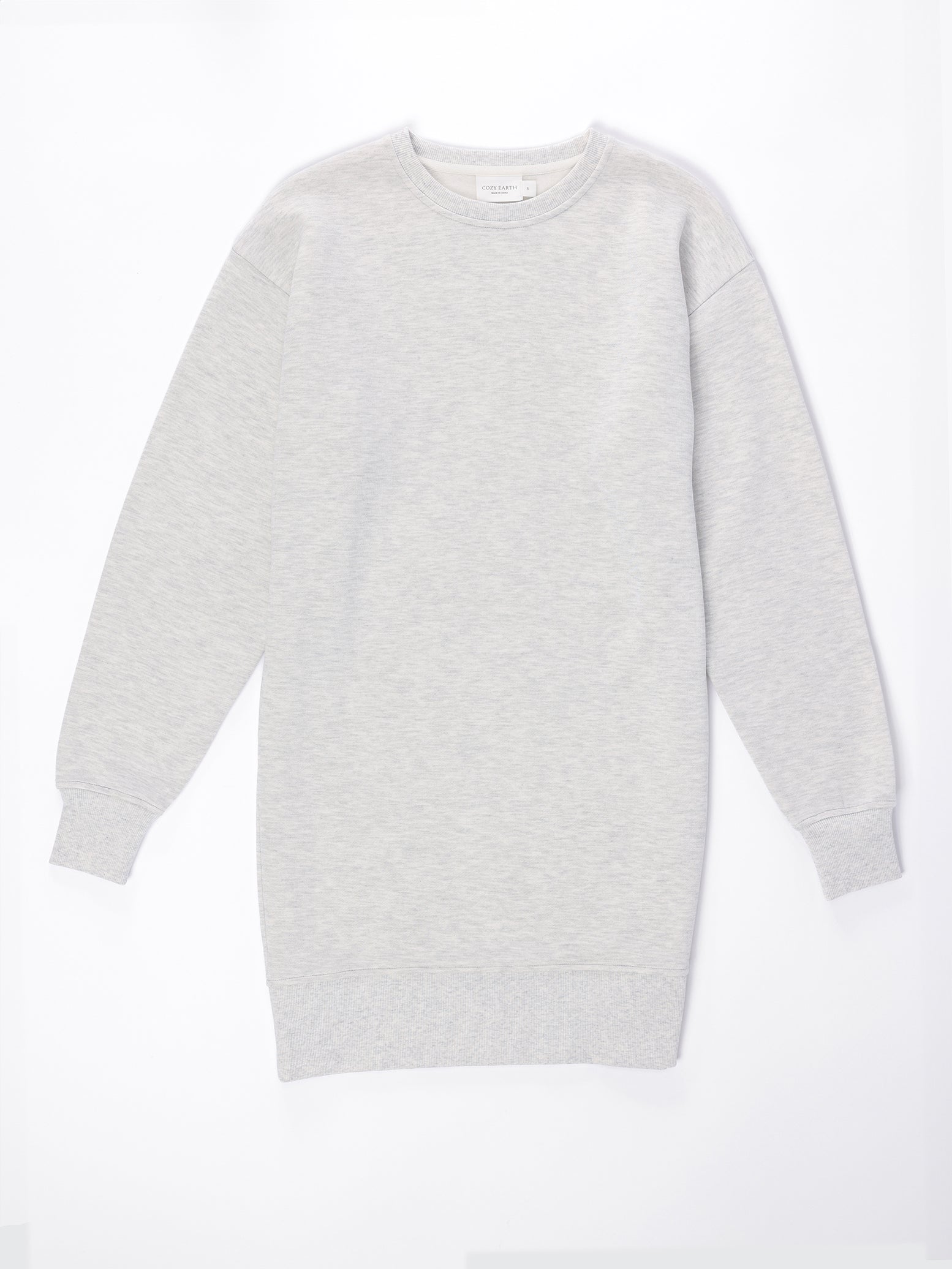 Women's CityScape Crewneck Dress - Last Chance