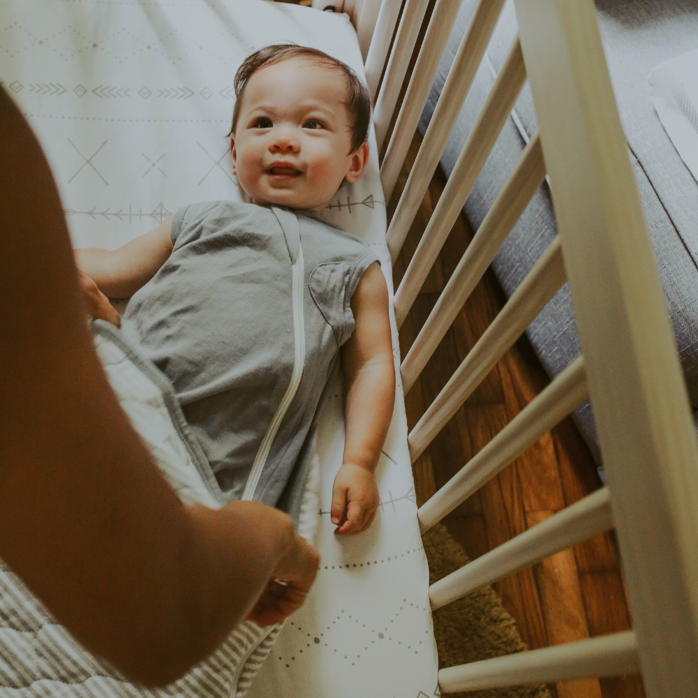 Laylo Sleeper Sack™ DUO (Sheet + Comforter)