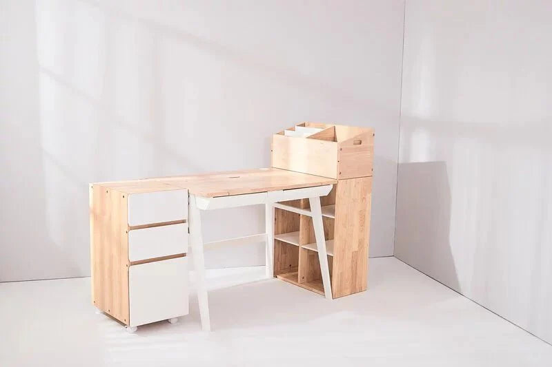 Calla Classic 3-Level Chest of Drawers - Ample Storage, Sleek Design MesaSilla USA