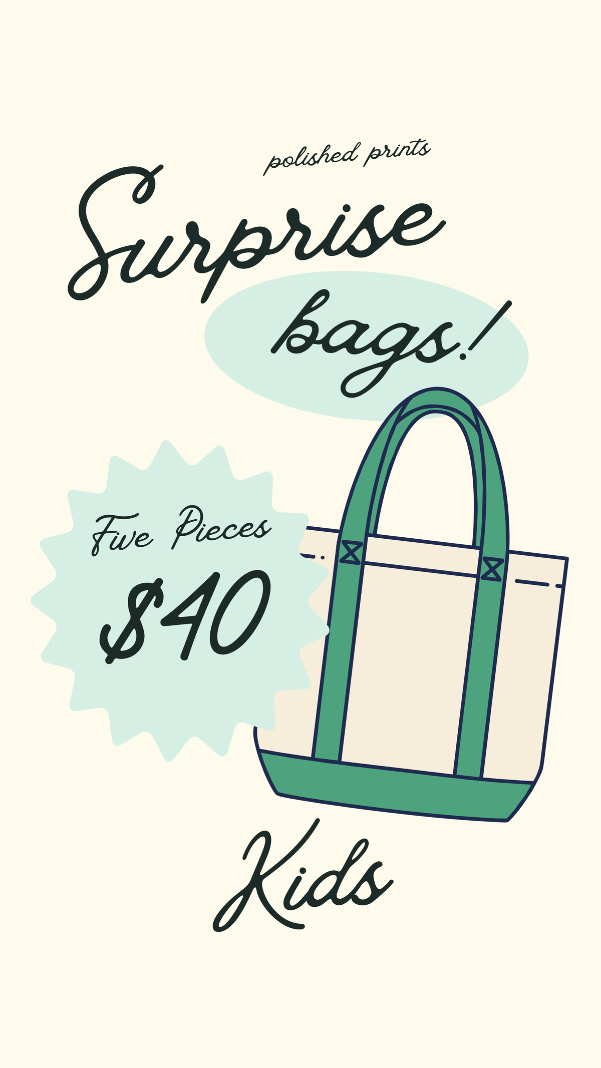 Kids Surprise Mystery Bundle