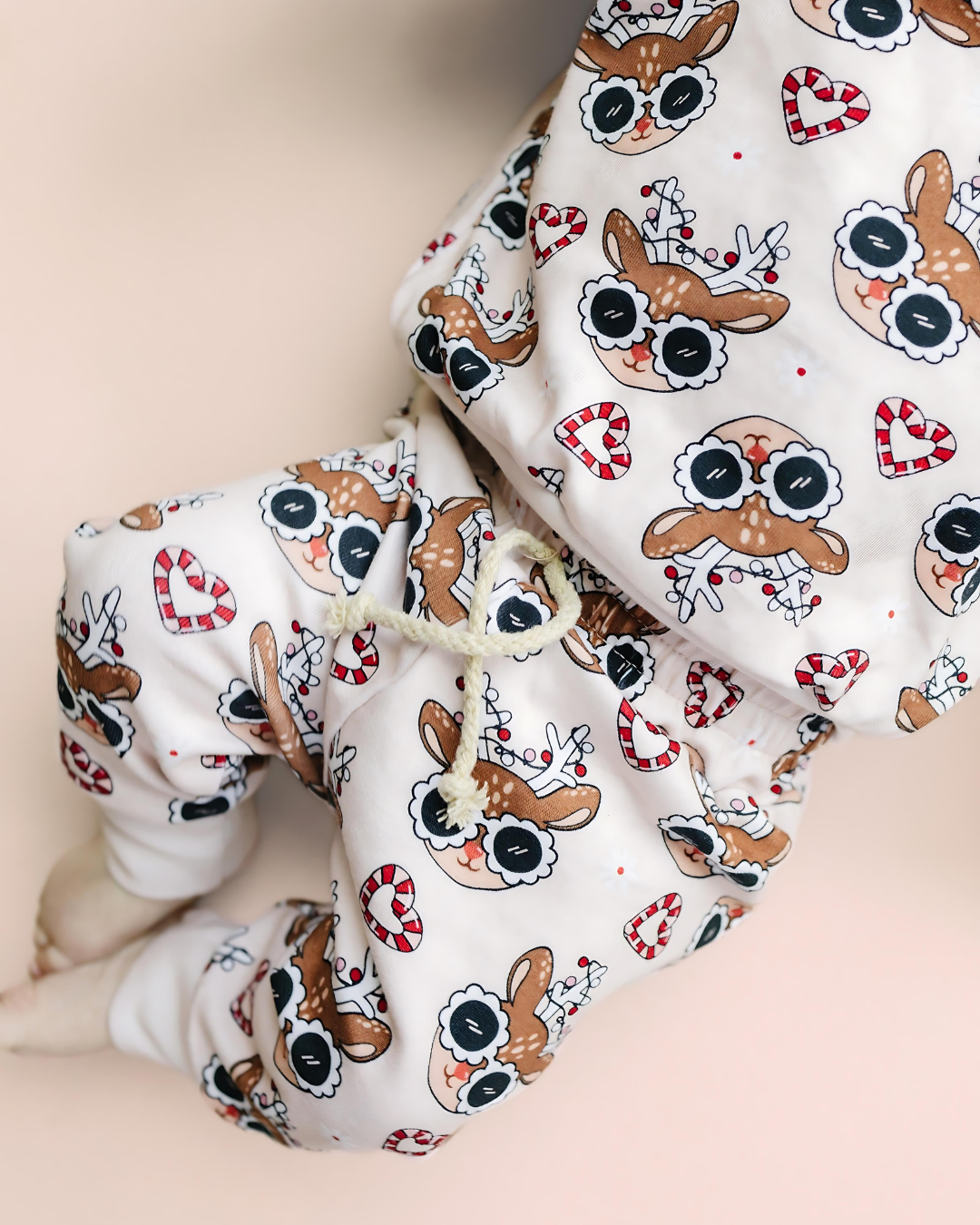 Jogger Set | Deer Holiday