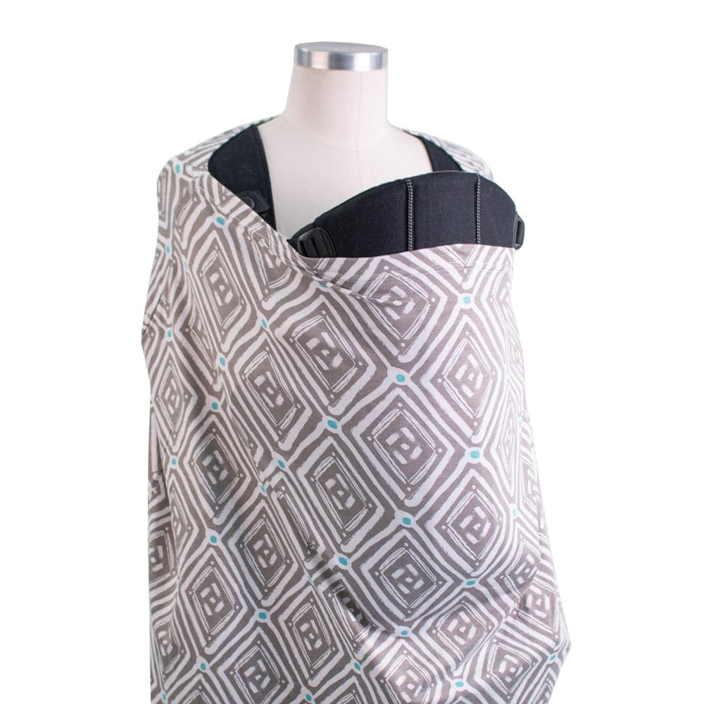 Esperanza 5-in-1 Multi-Use Nursing Cover 5 in 1 Bebe au Lait