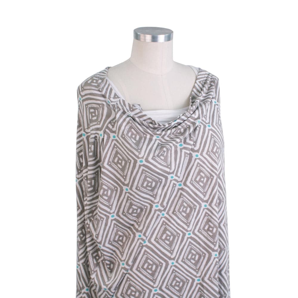 Esperanza 5-in-1 Multi-Use Nursing Cover 5 in 1 Bebe au Lait