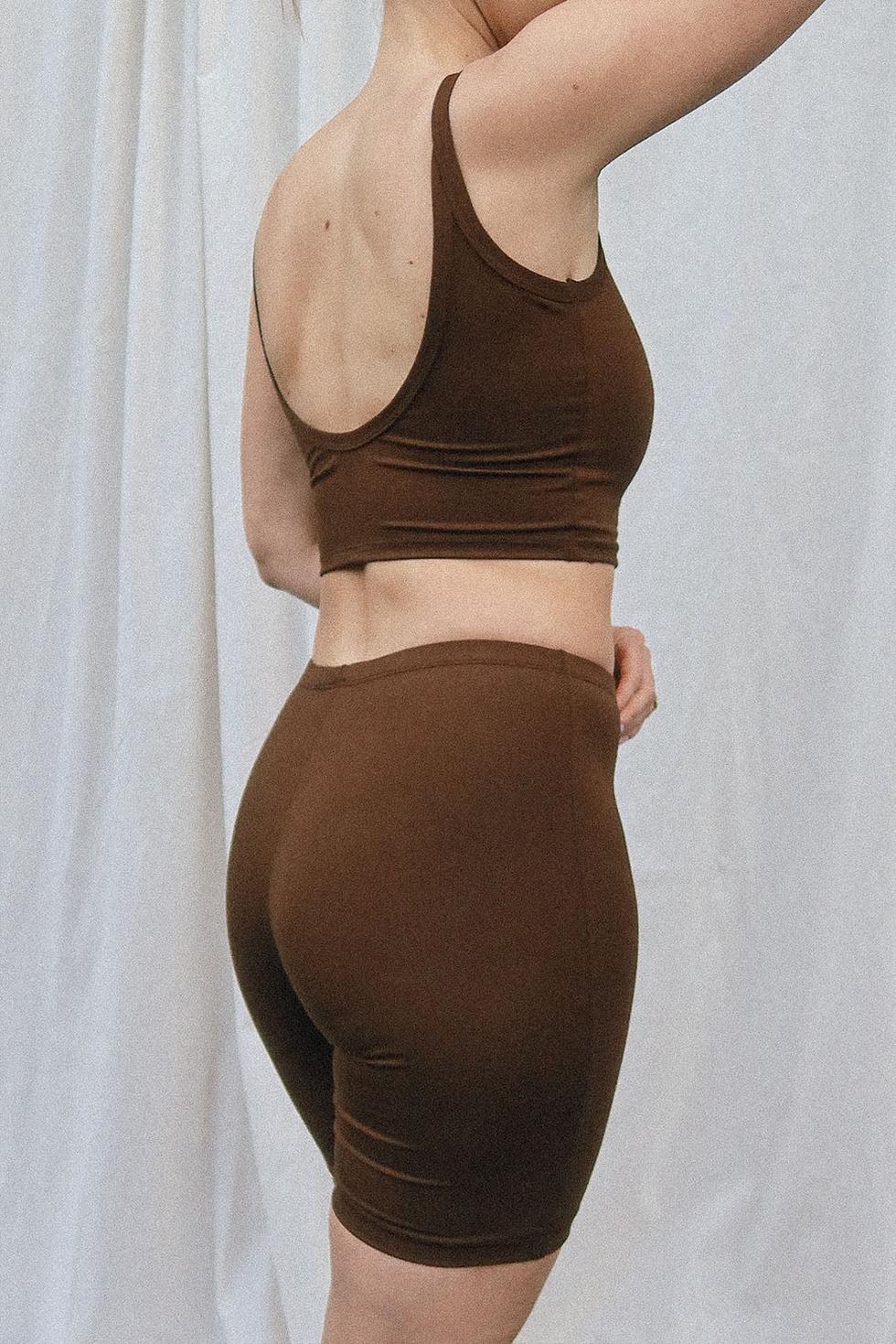 Ferris Short - Fudge - FINAL SALE