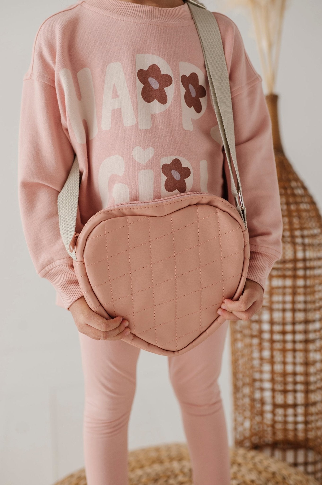 Heart Purse