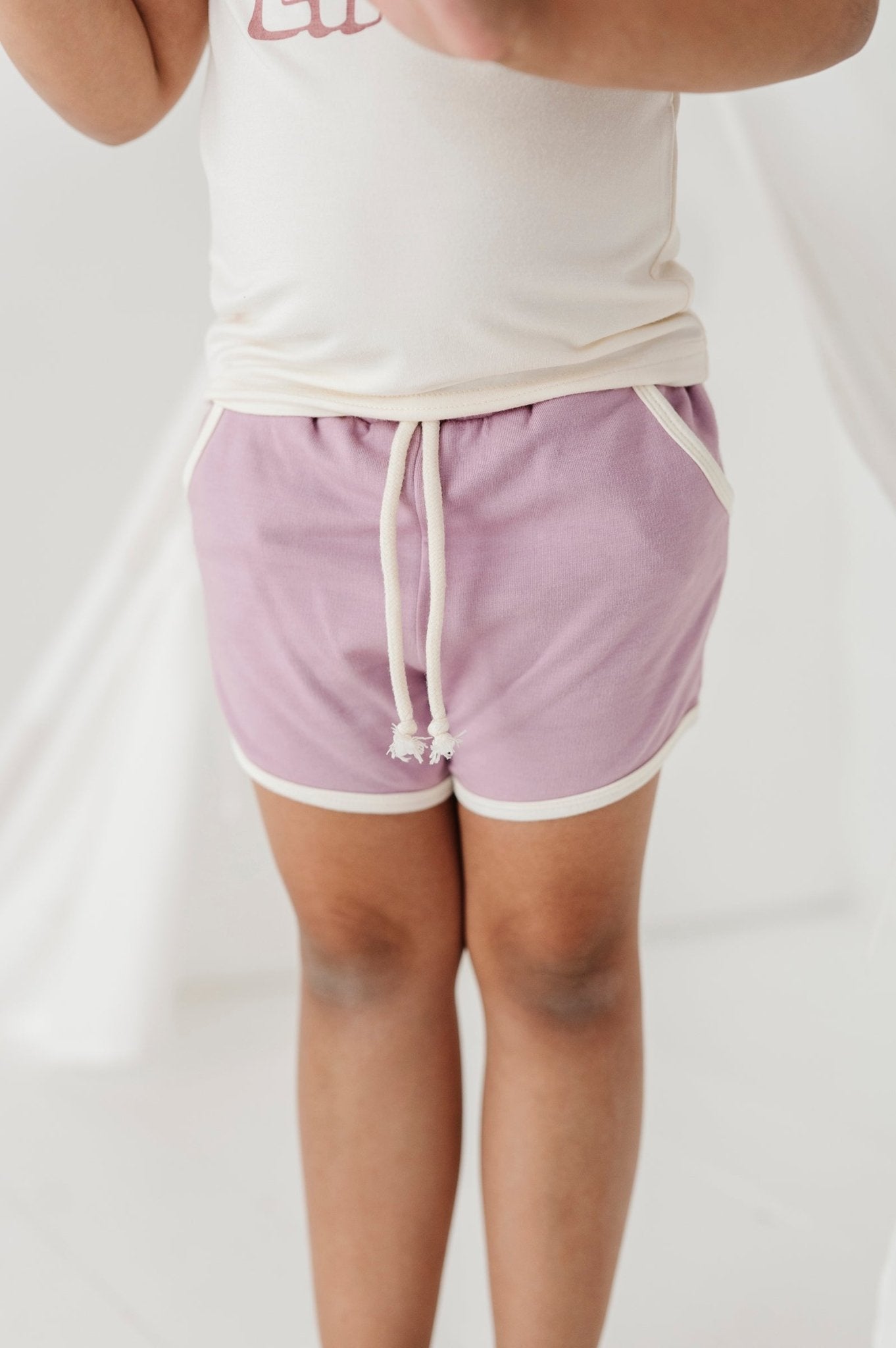 Girl's Retro Shorts