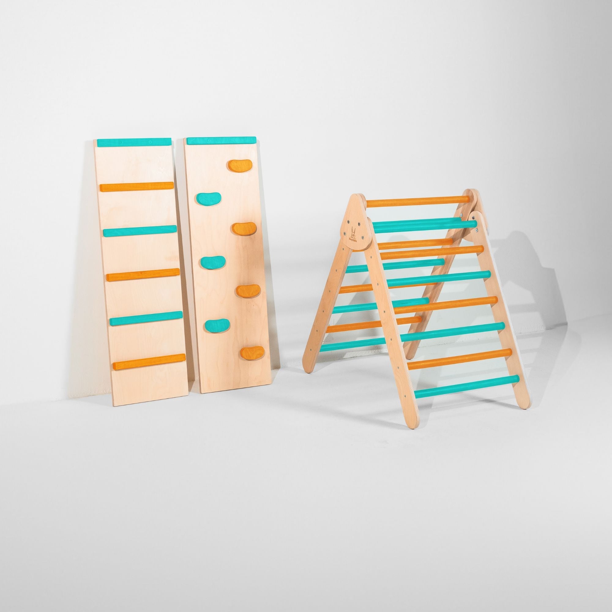 Classic Climber Playset