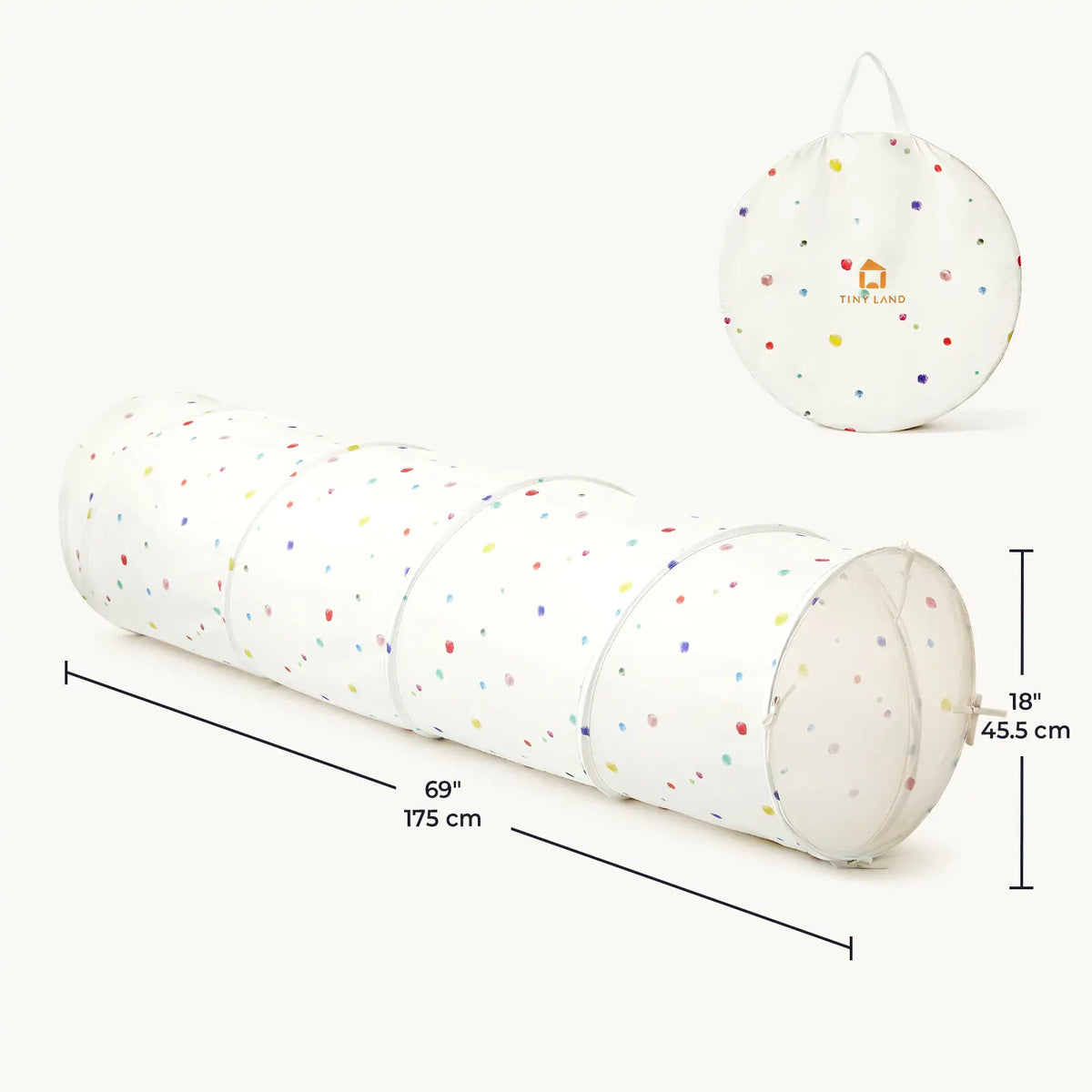 Tiny Land® Adventure Play Tunnel