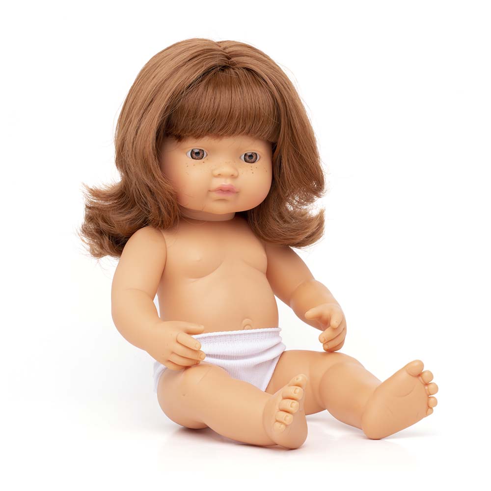 Baby Girl Doll - Mandy