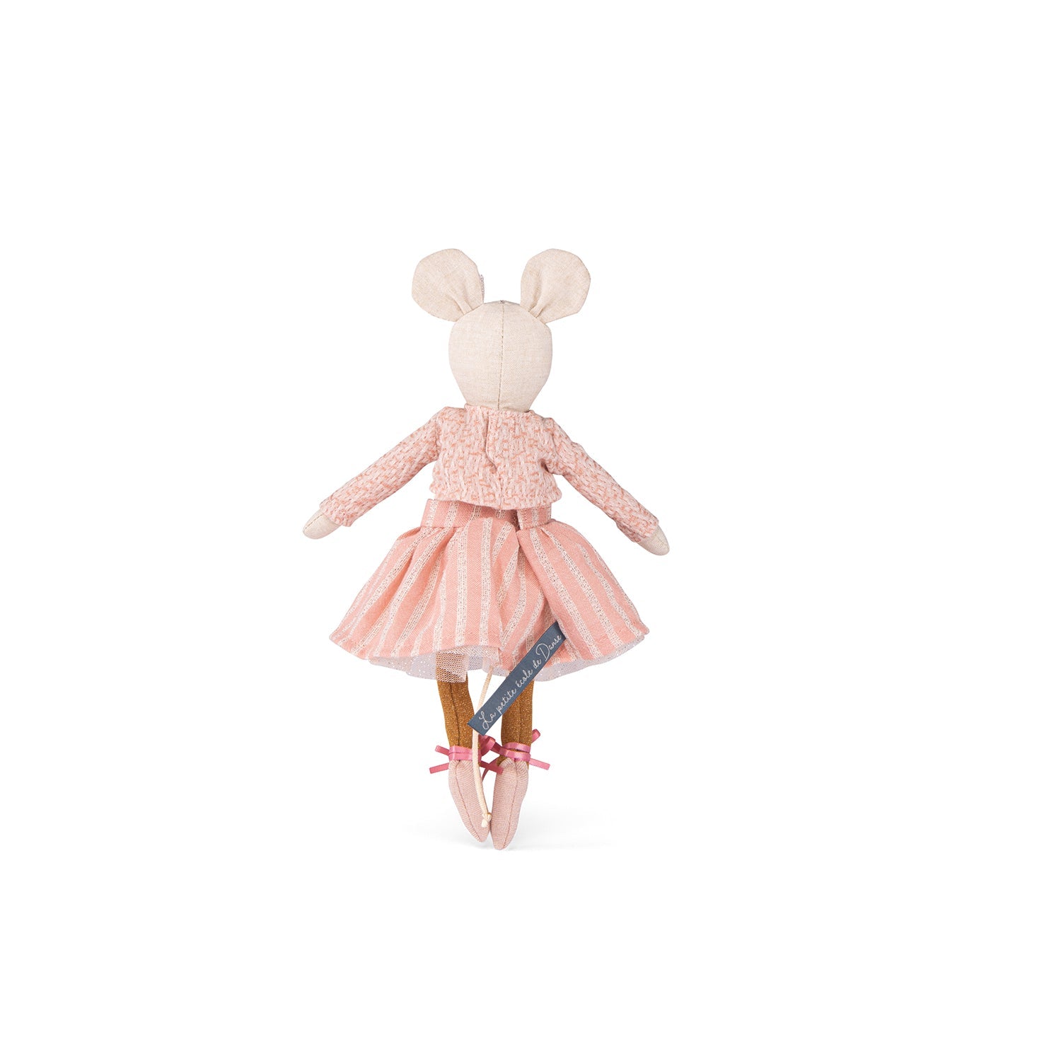 Mouse doll Anna - The Little school of dance - Dolls - Moulin Roty