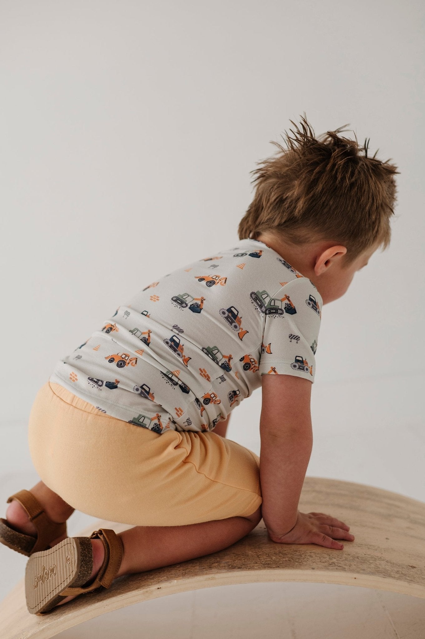 Boy's Harem Shorts