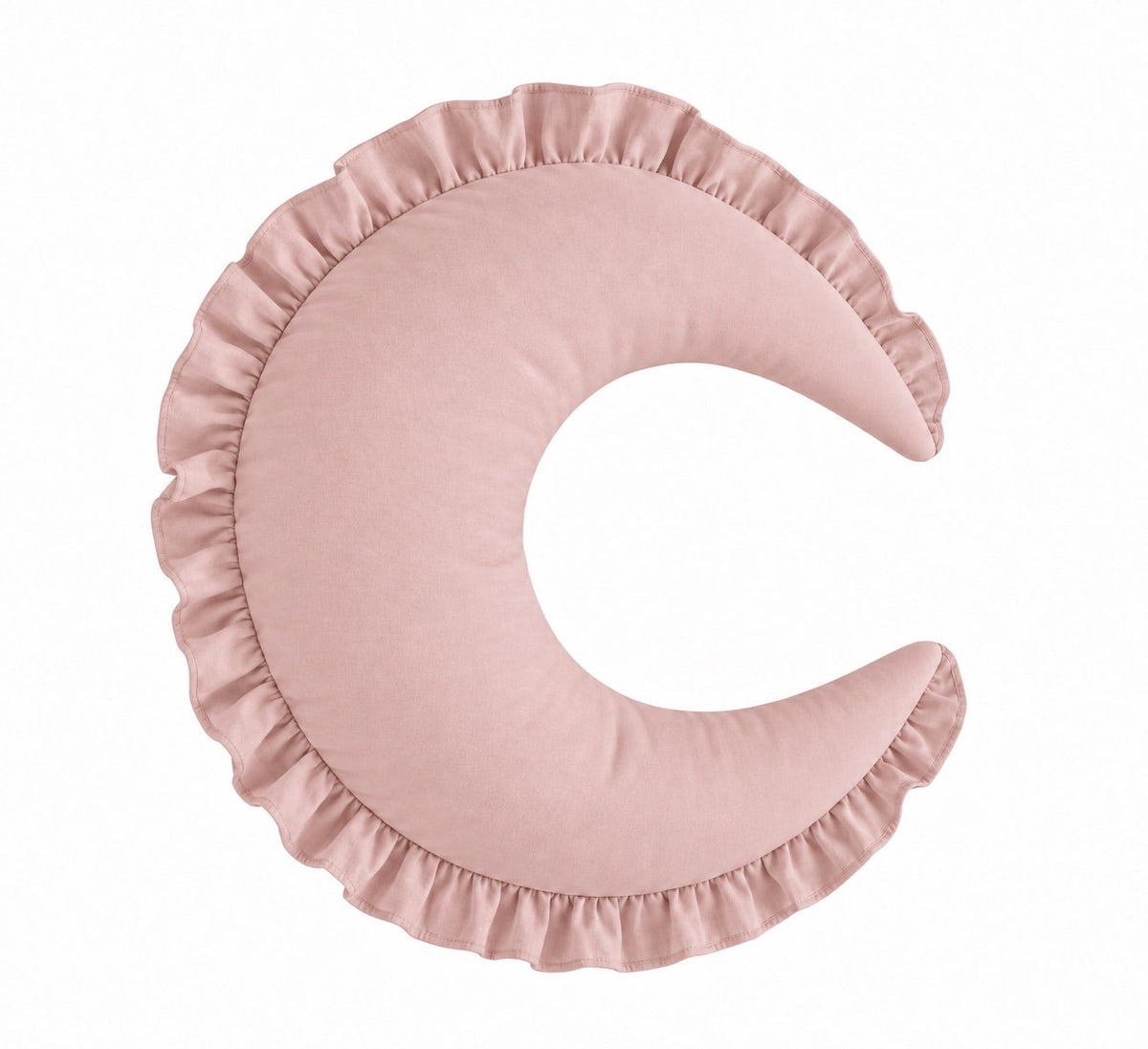 Feeding Support Old Ruffle Nursing Pillow Cover