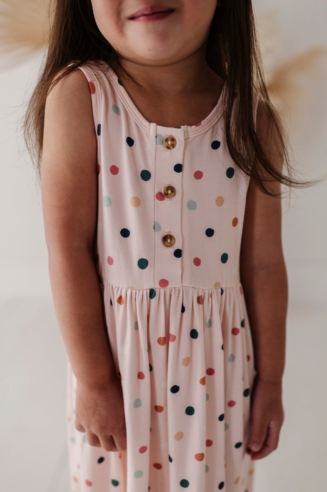 Henley Tank Dress