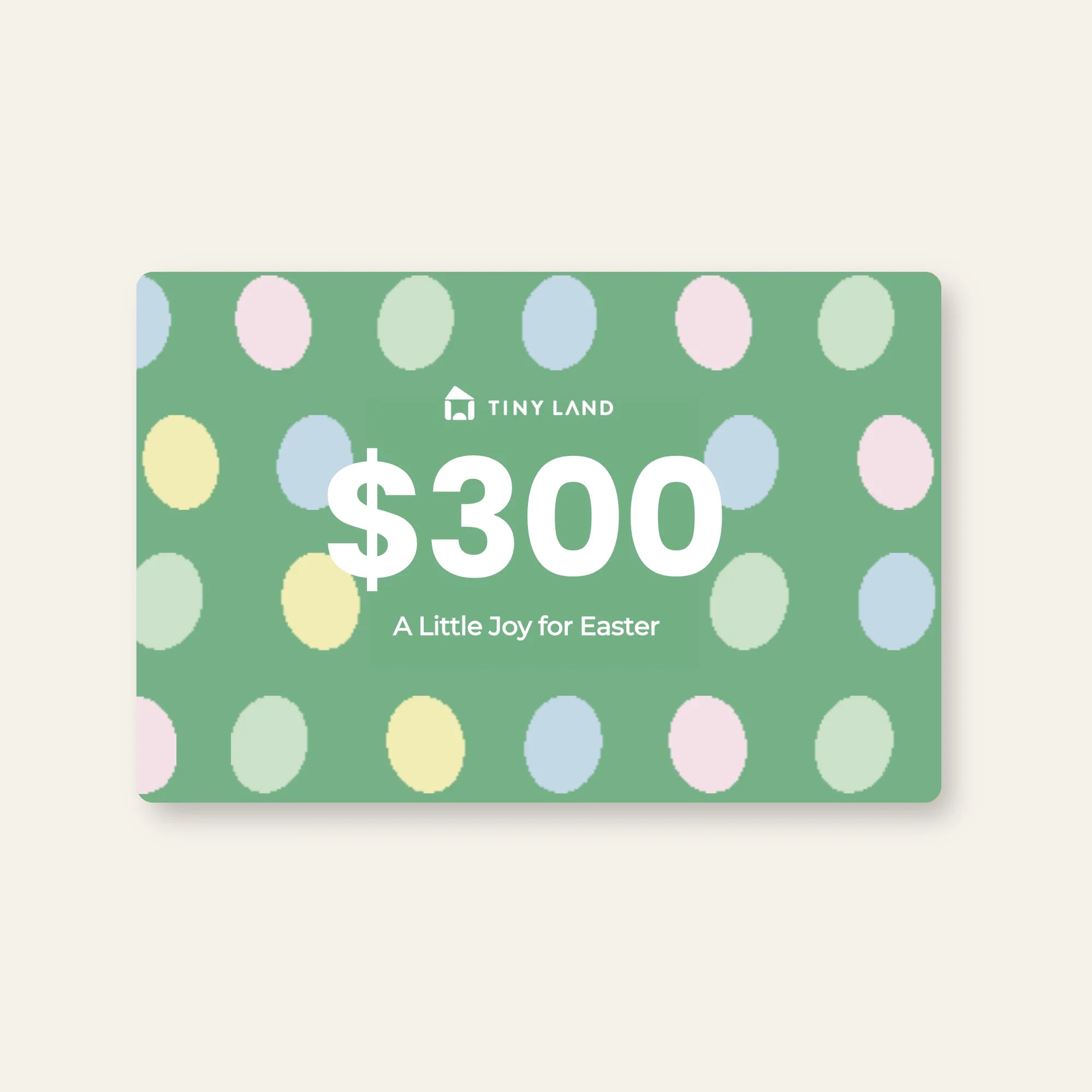 Tiny Land® Gift Card