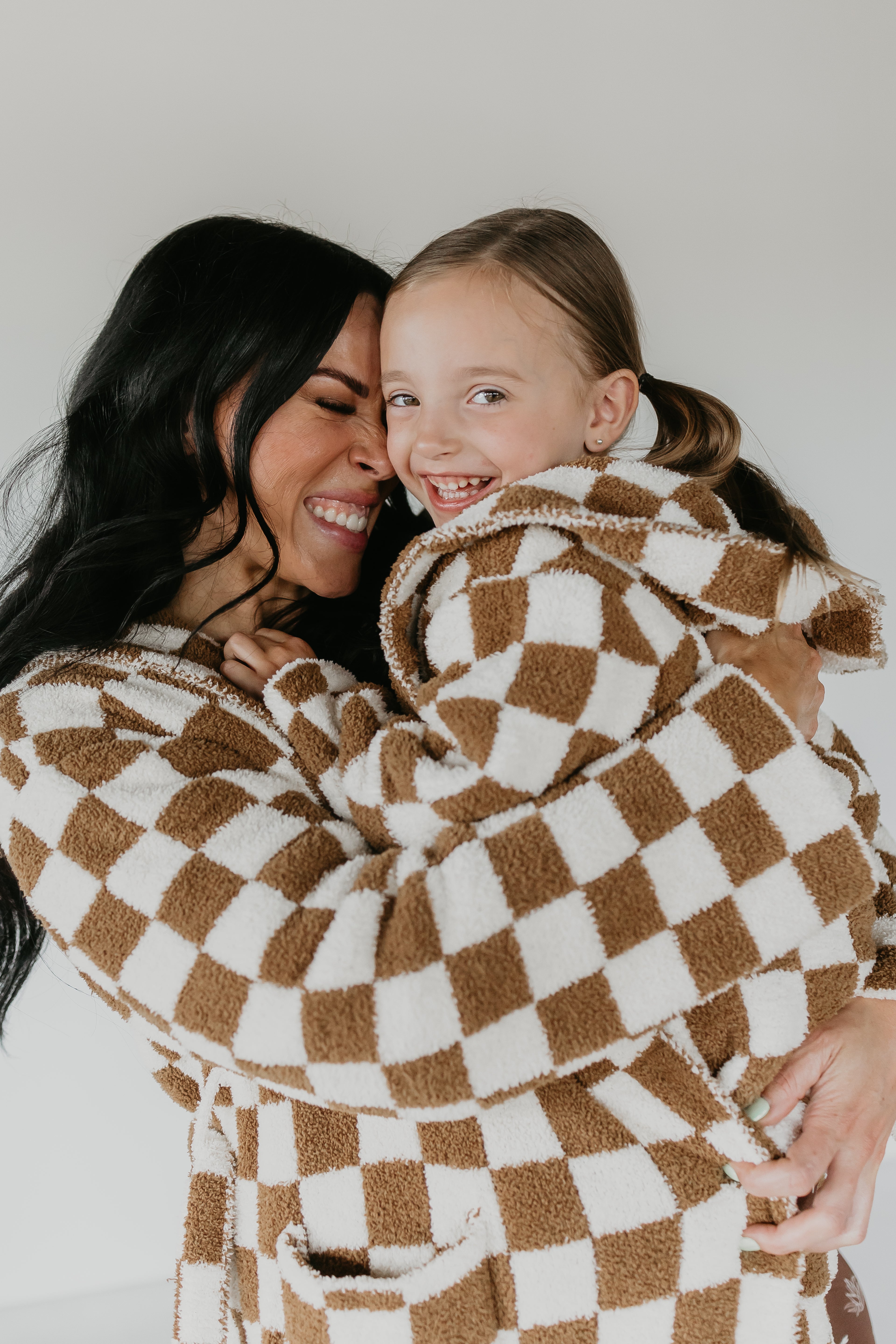 Adult Hooded Robe | Minty x ff Wild West robe forever french baby