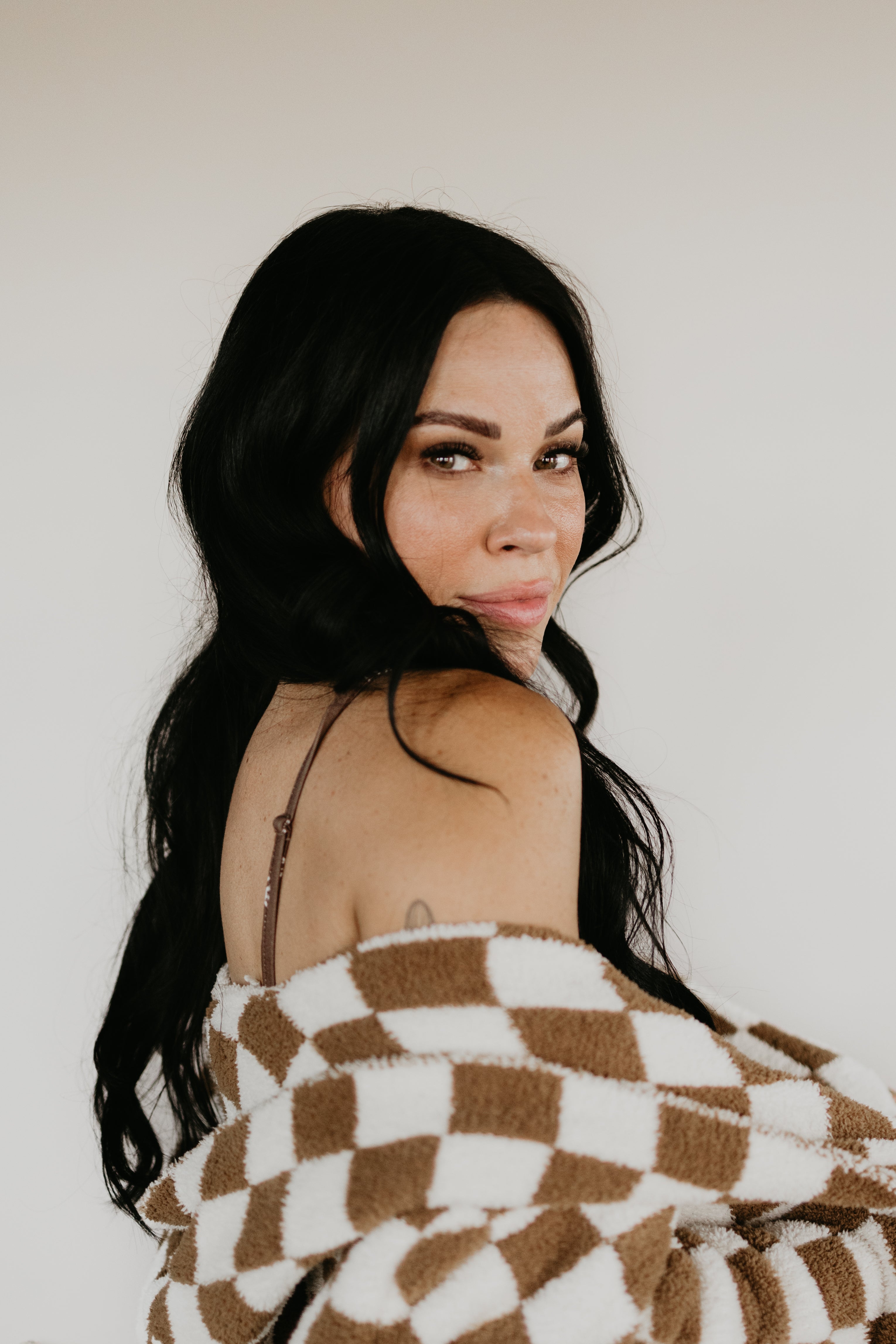 Adult Hooded Robe | Minty x ff Wild West robe forever french baby