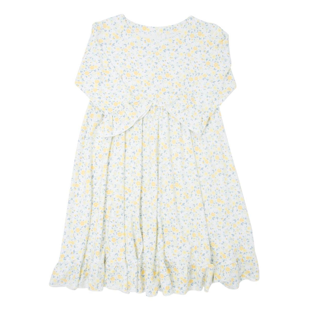 Southern Sweetheart Dress - Golden Sage