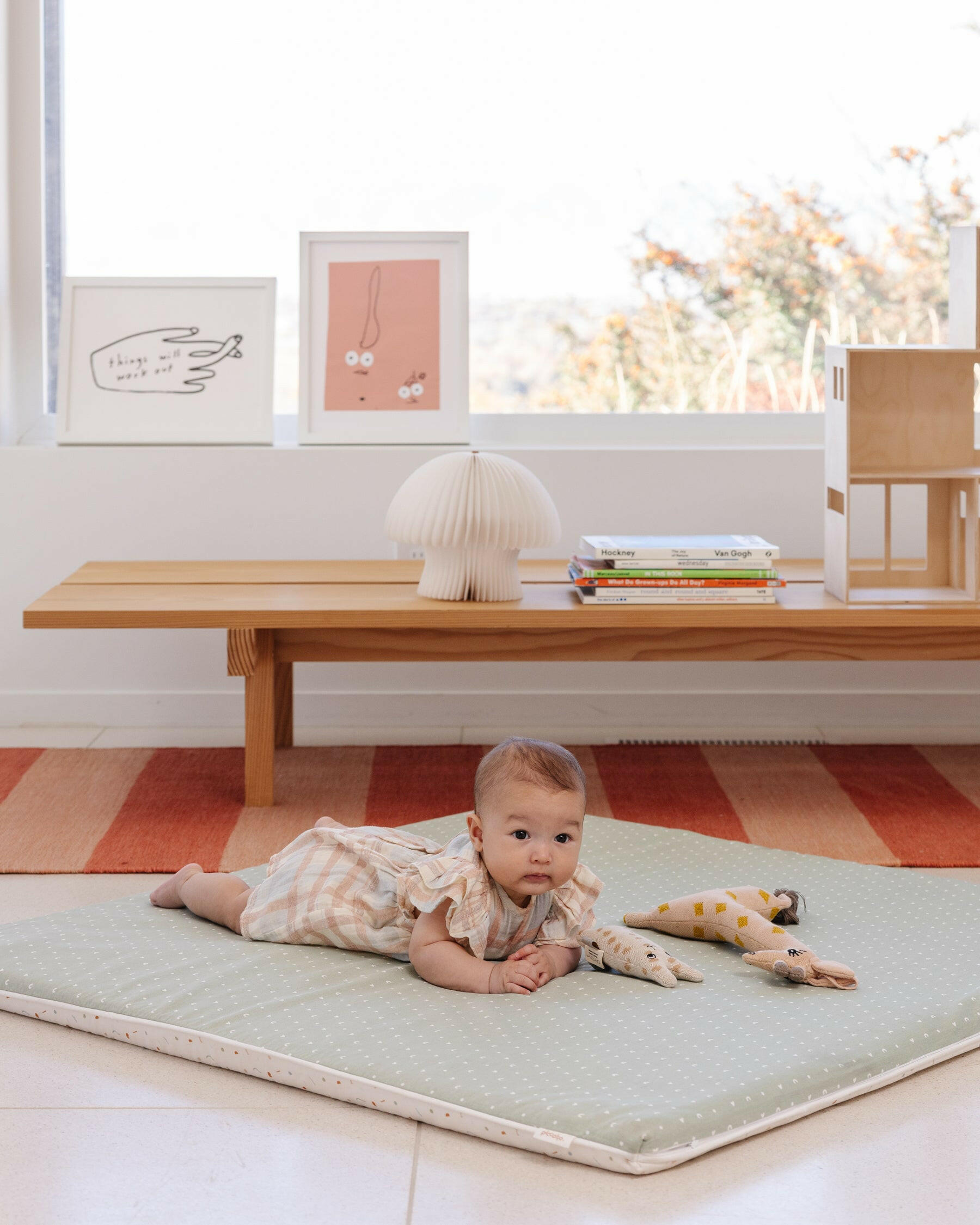 Play Mat Playroom Piccalio