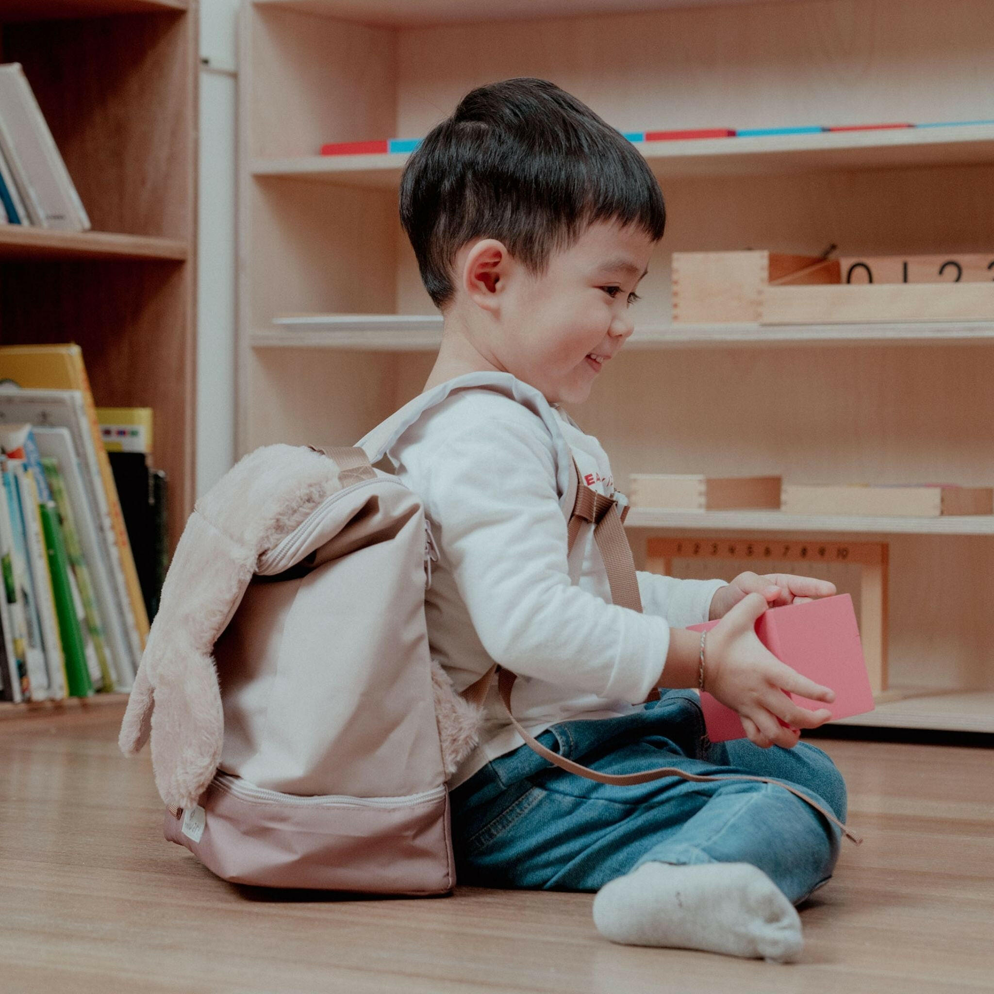 My First Pac Pac - Noah Backpacks Miniware