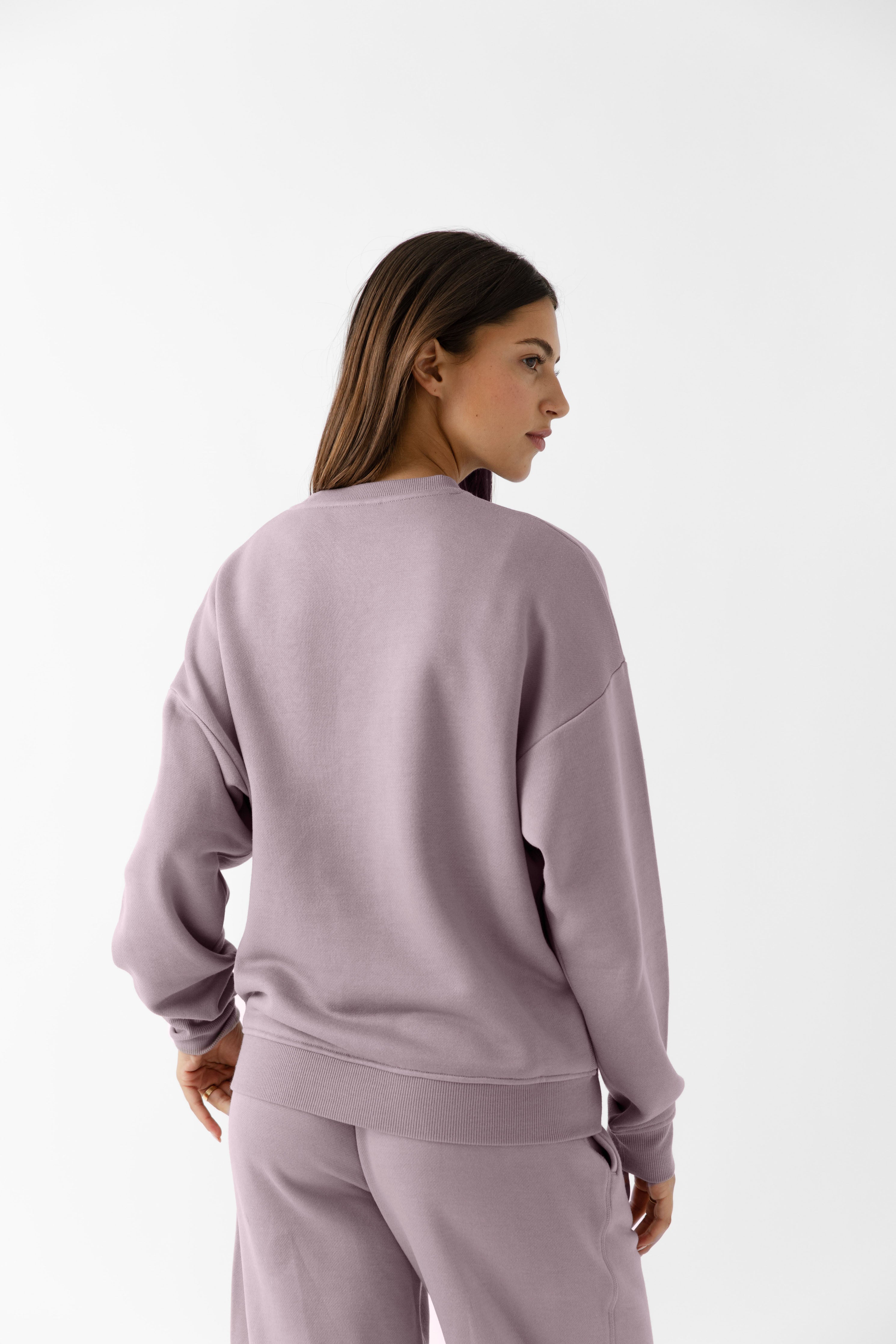 Women's CityScape Crewneck & Sweatpant Set - Last Chance