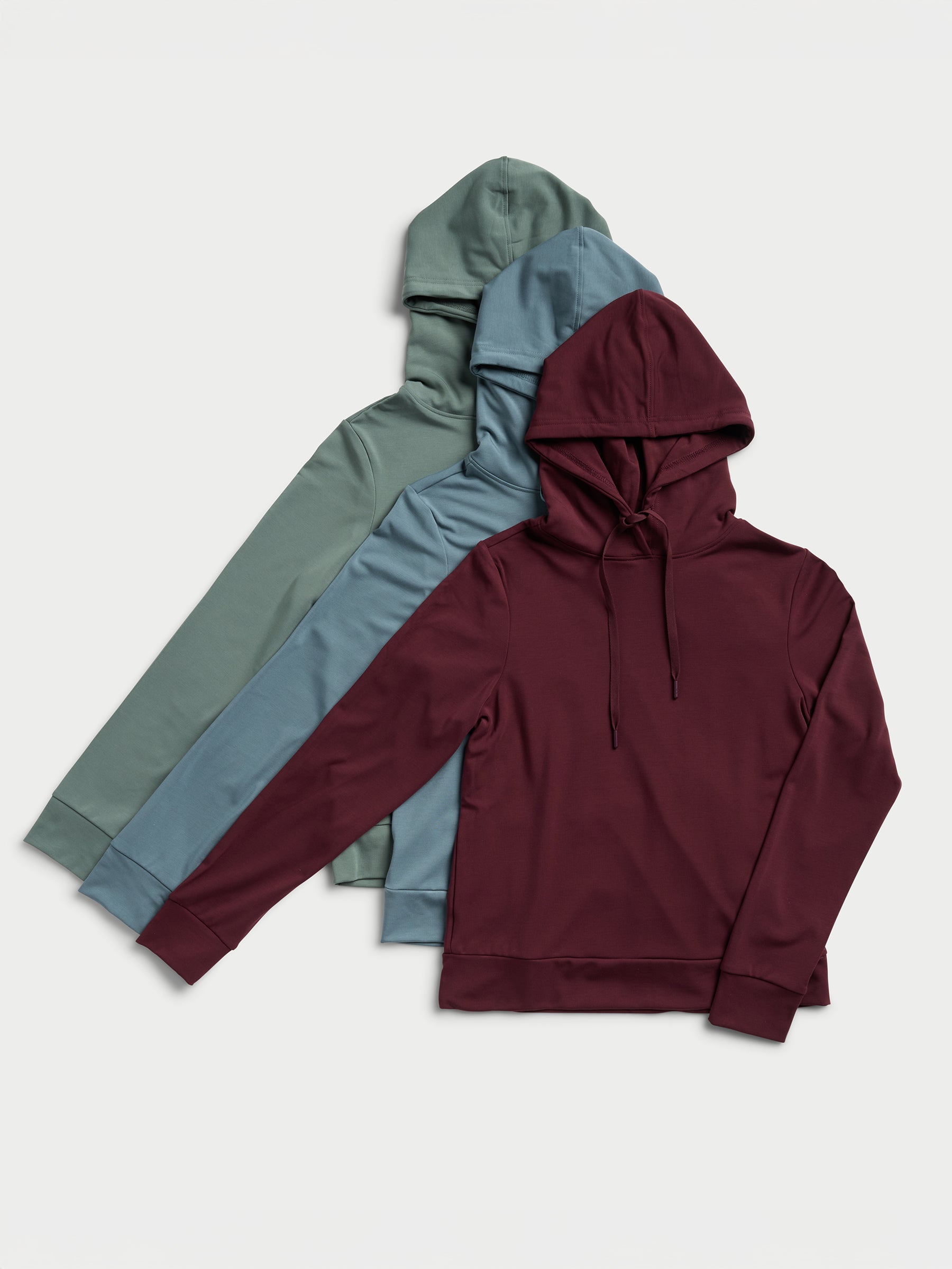 Women's Brushed Bamboo Hoodie