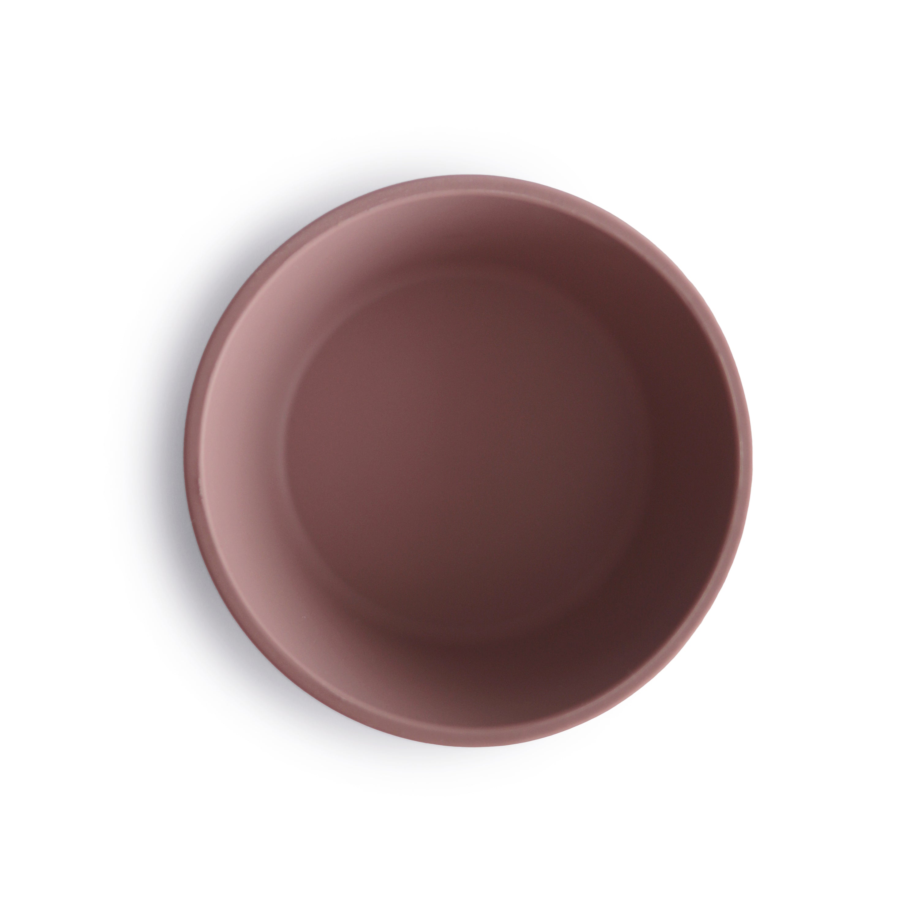 Silicone Suction Bowl silicone tableware Mushie
