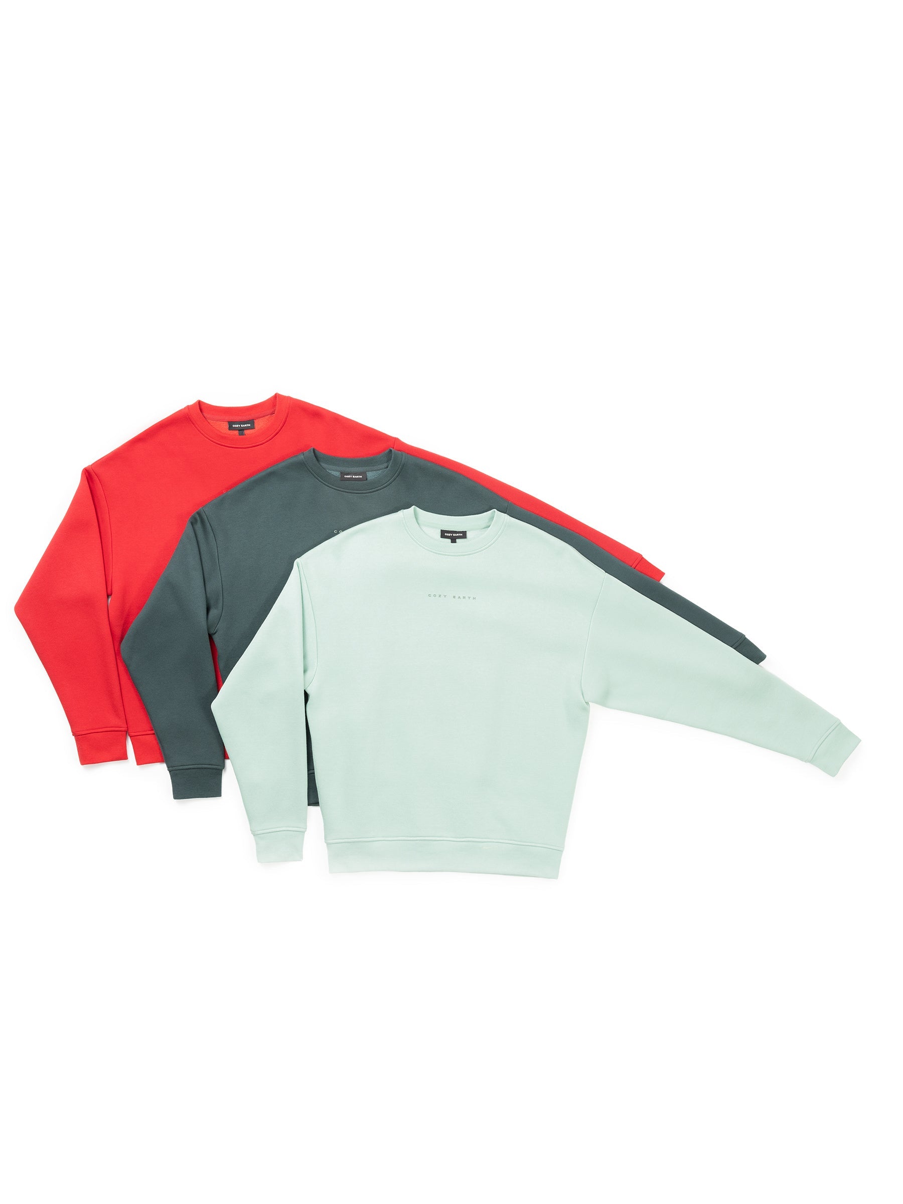 Women's CityScape Crewneck & Sweatpant Set - Last Chance