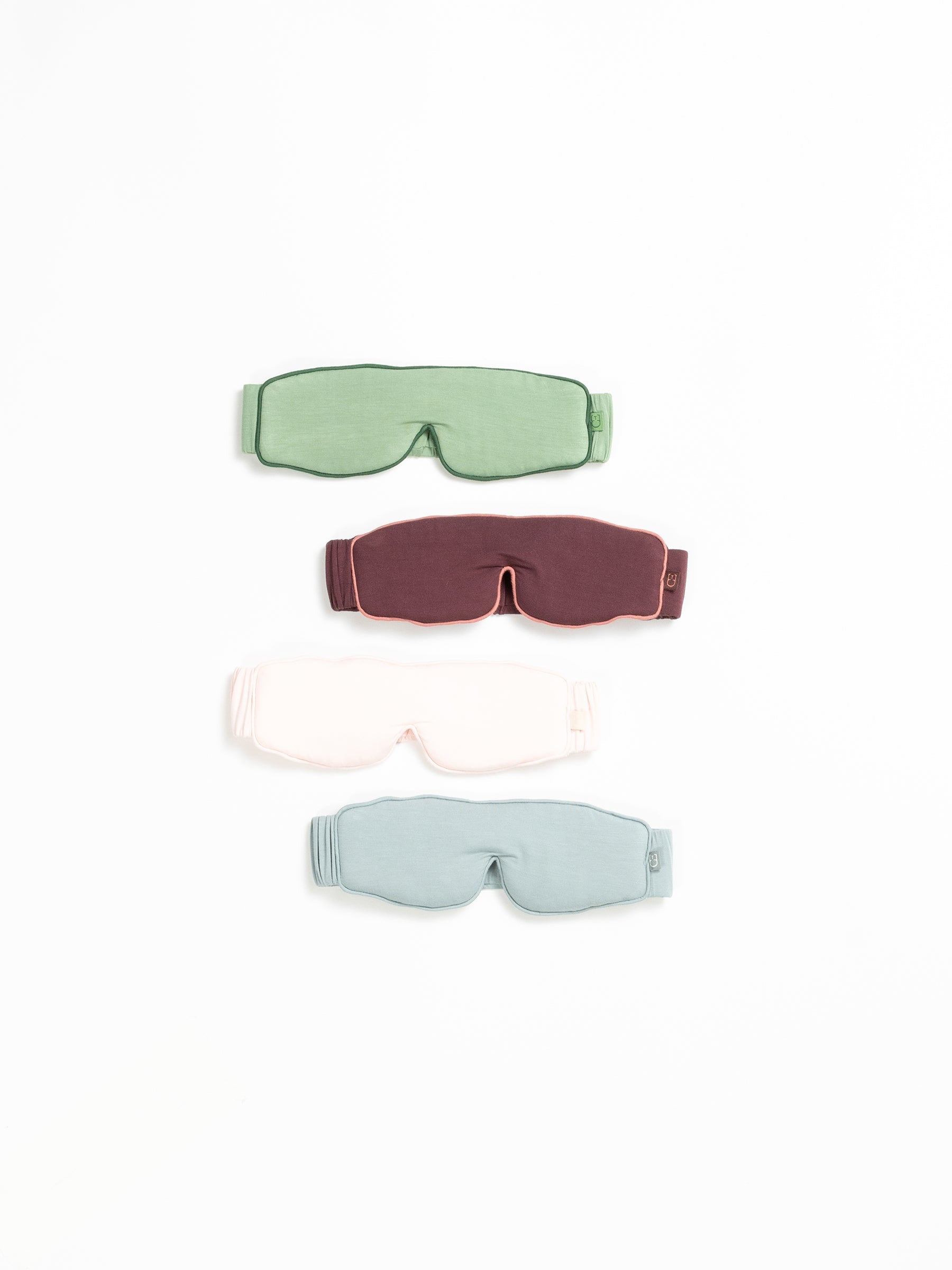 Bamboo Stretch-Knit Sleep Mask