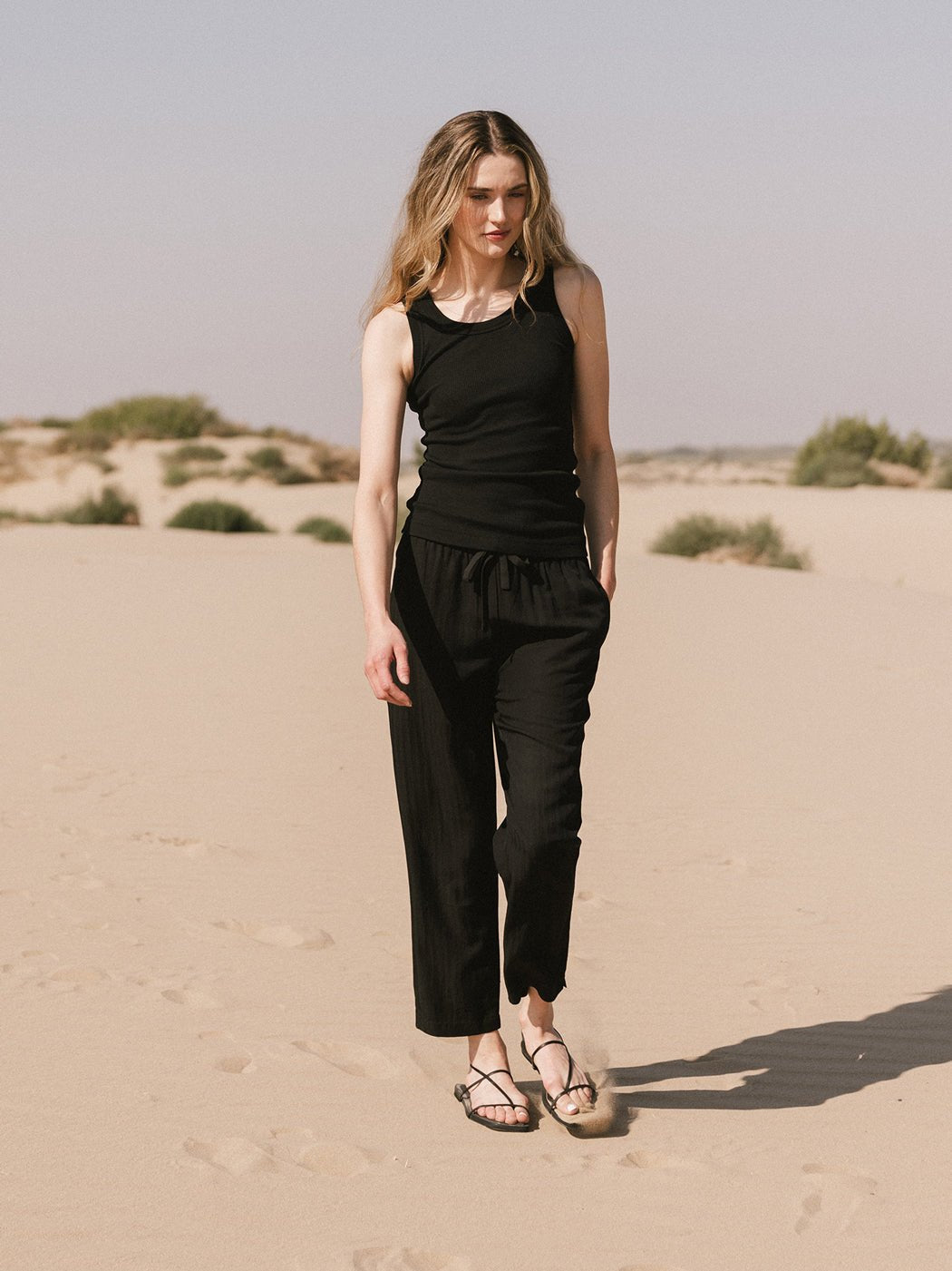 Women's Sunset Cropped Pant