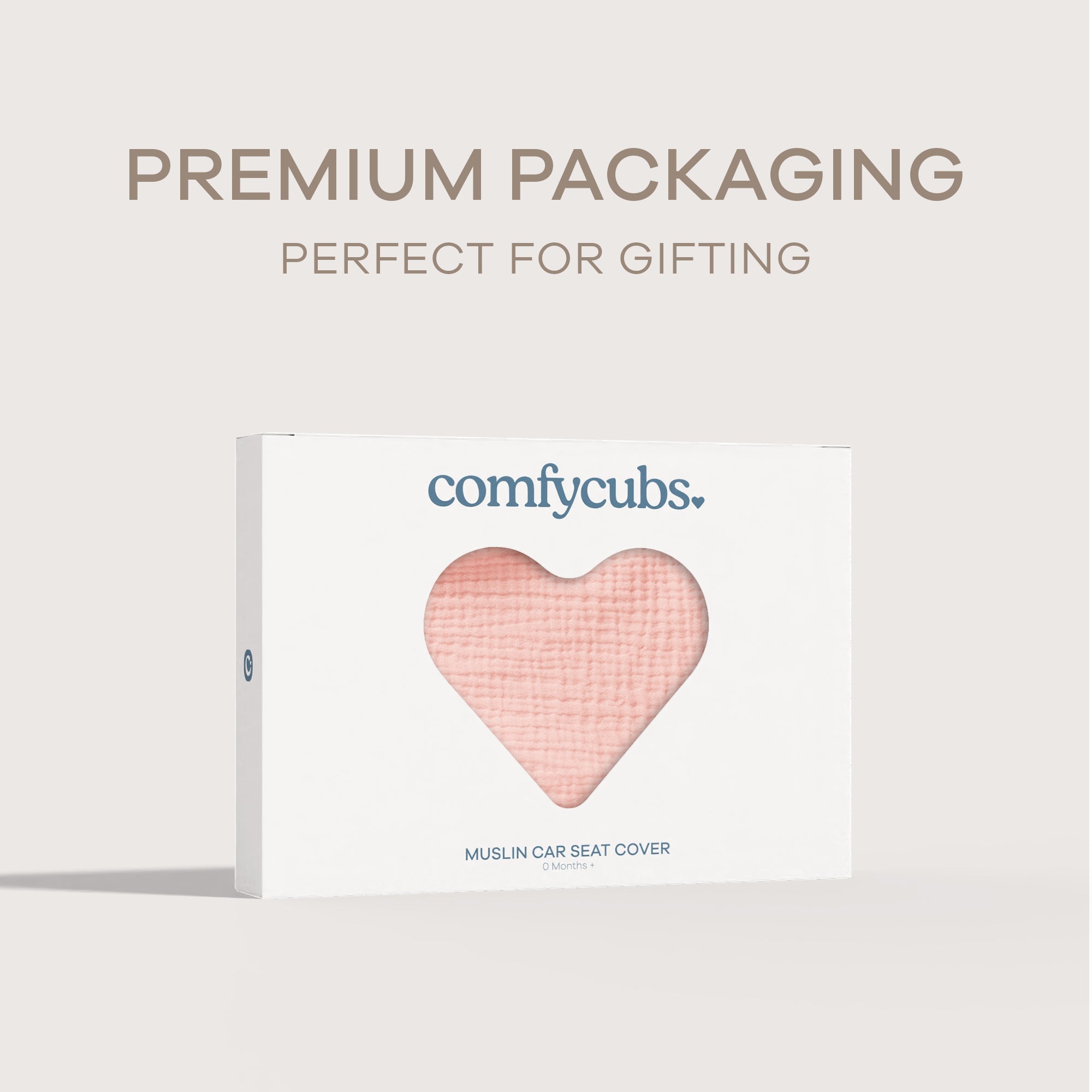 Baby Car Seat Cover in Lace