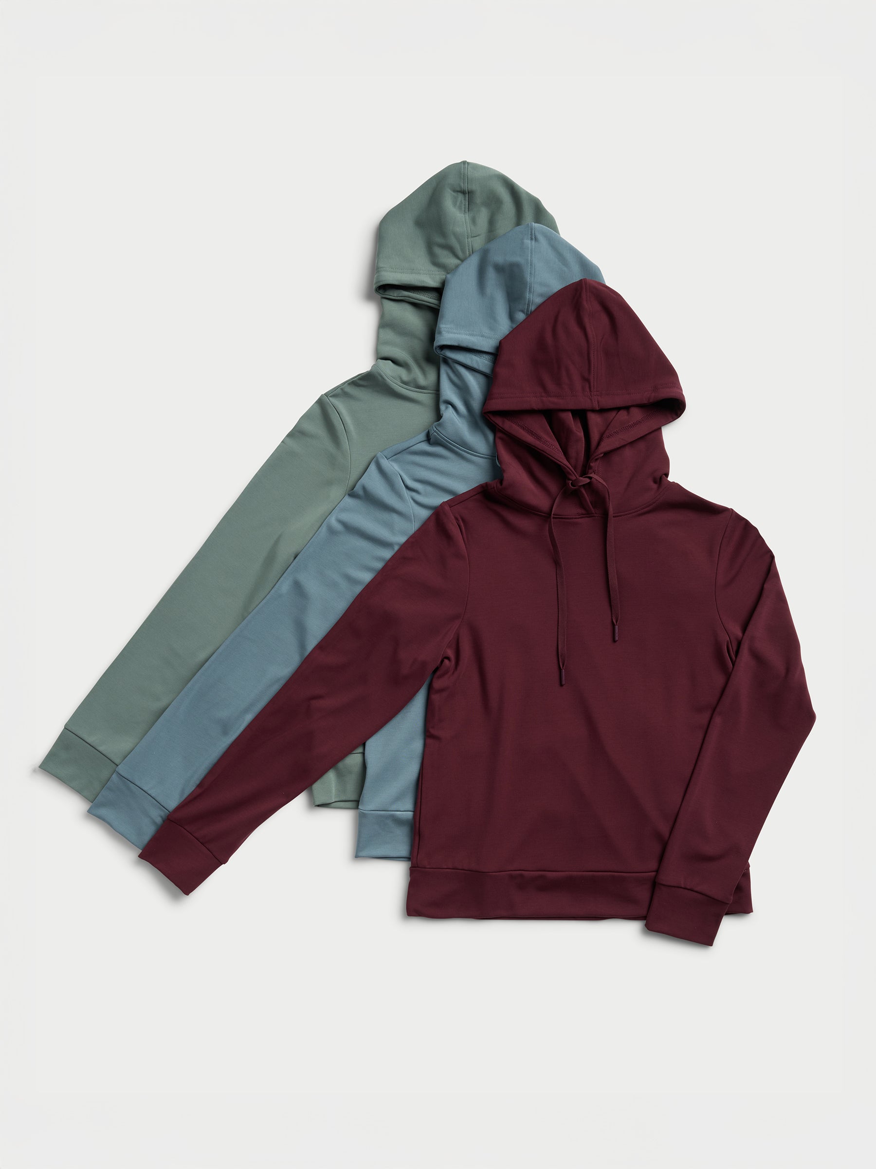 Women's Brushed Bamboo Hoodie
