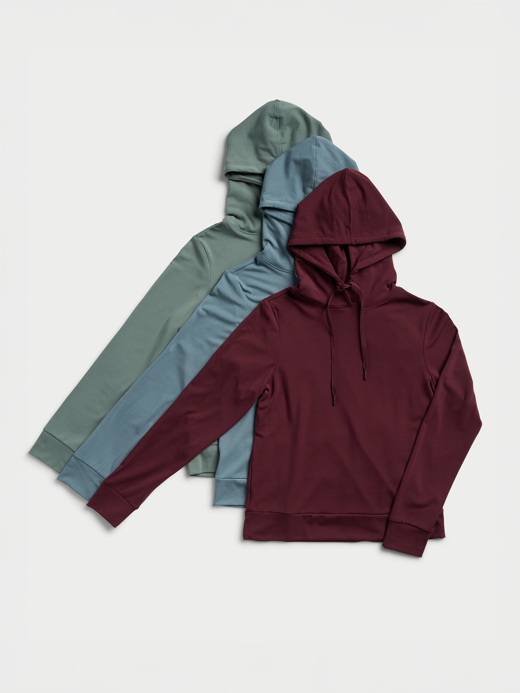 Women's Brushed Bamboo Hoodie