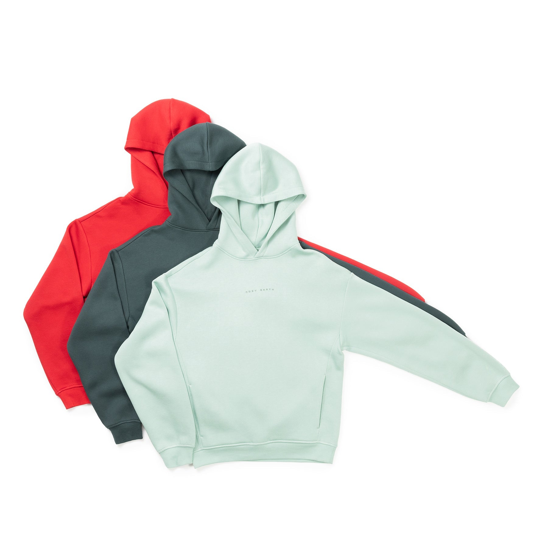 Women's CityScape Hoodie & Sweatpant Set - Last Chance