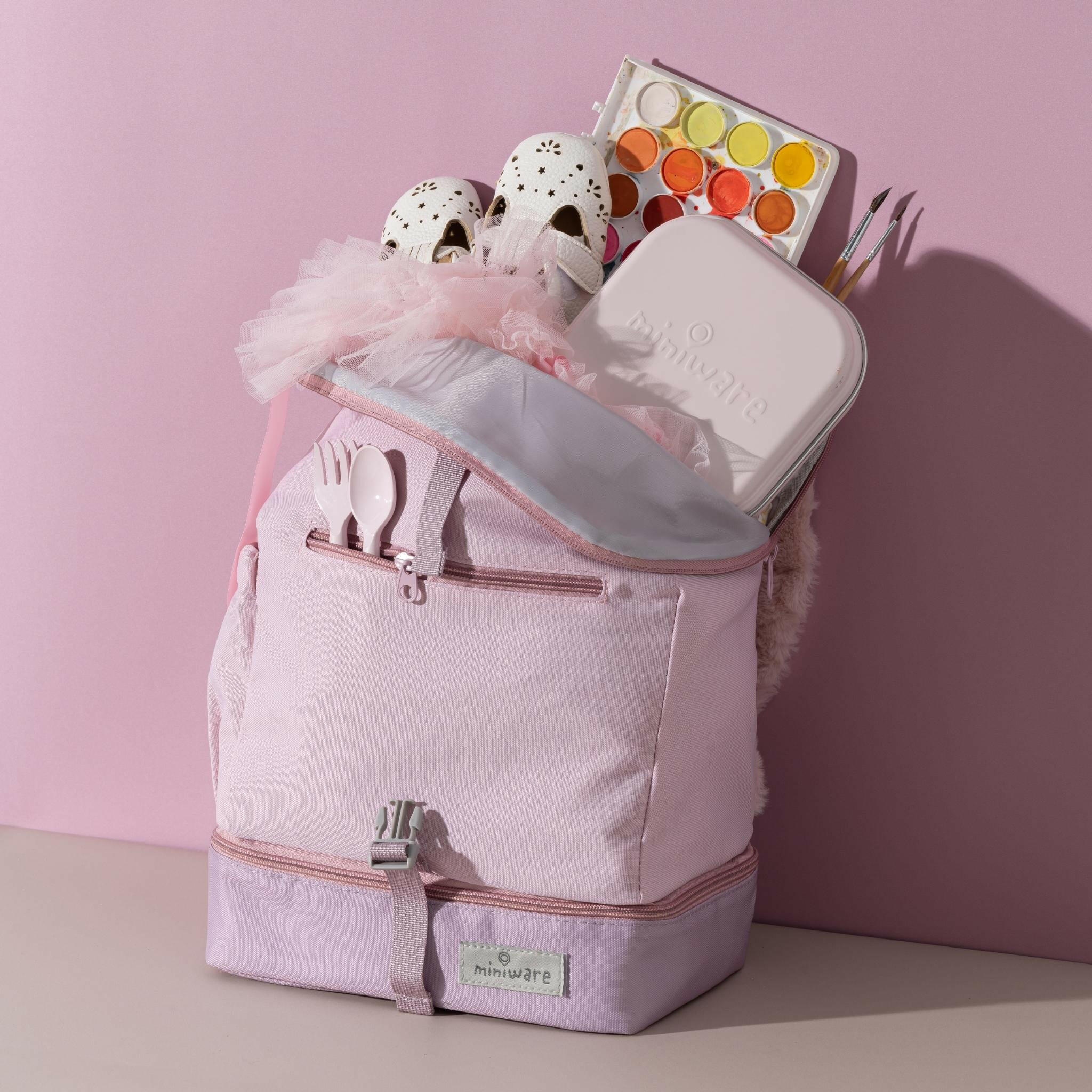 My First Pac Pac Luna Backpacks Miniware