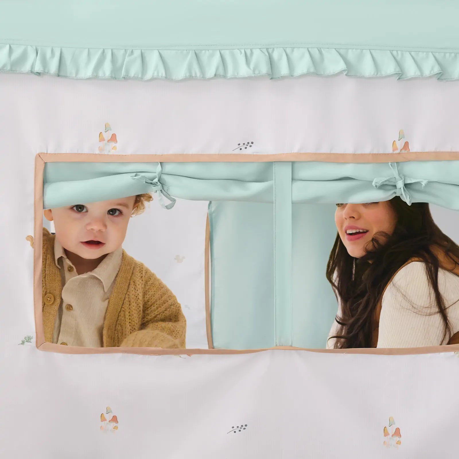 Tiny Land® Playhouse Tent – Indoor Tent for Kids