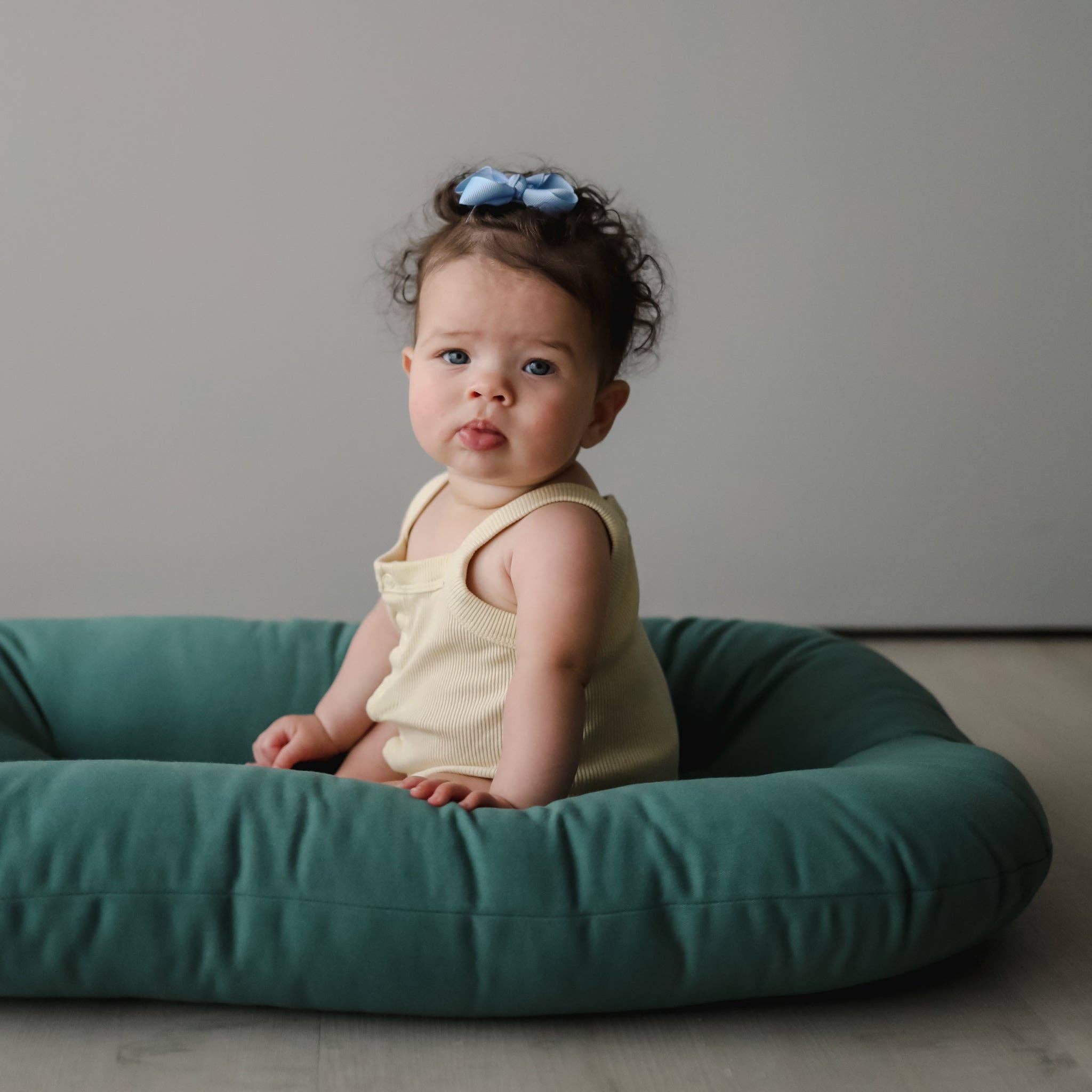 Infant Lounger | Moss