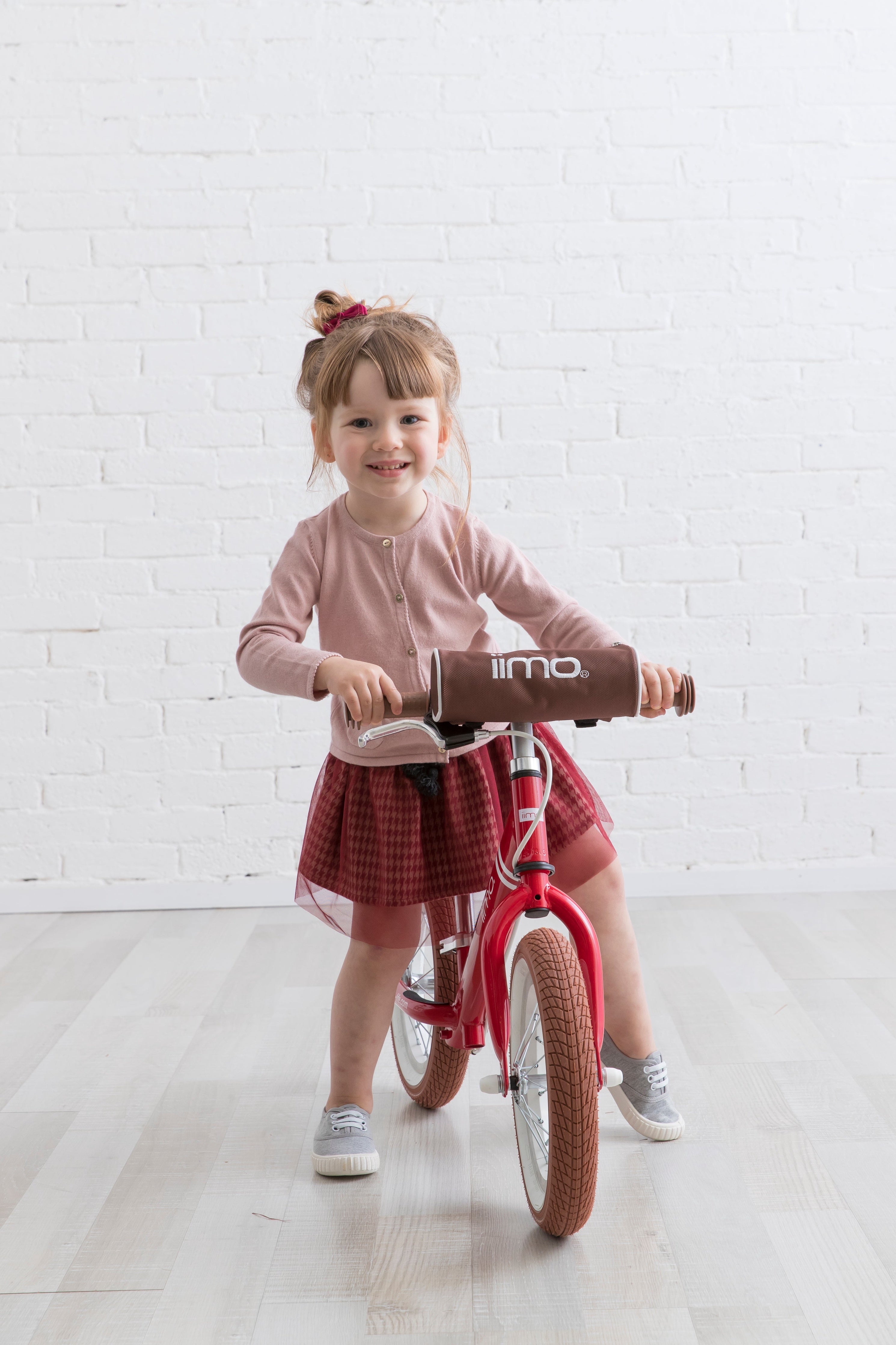 Iimo 12" Balance Bike (Kick Bike) -Alloy Learning Bike iimo USA store