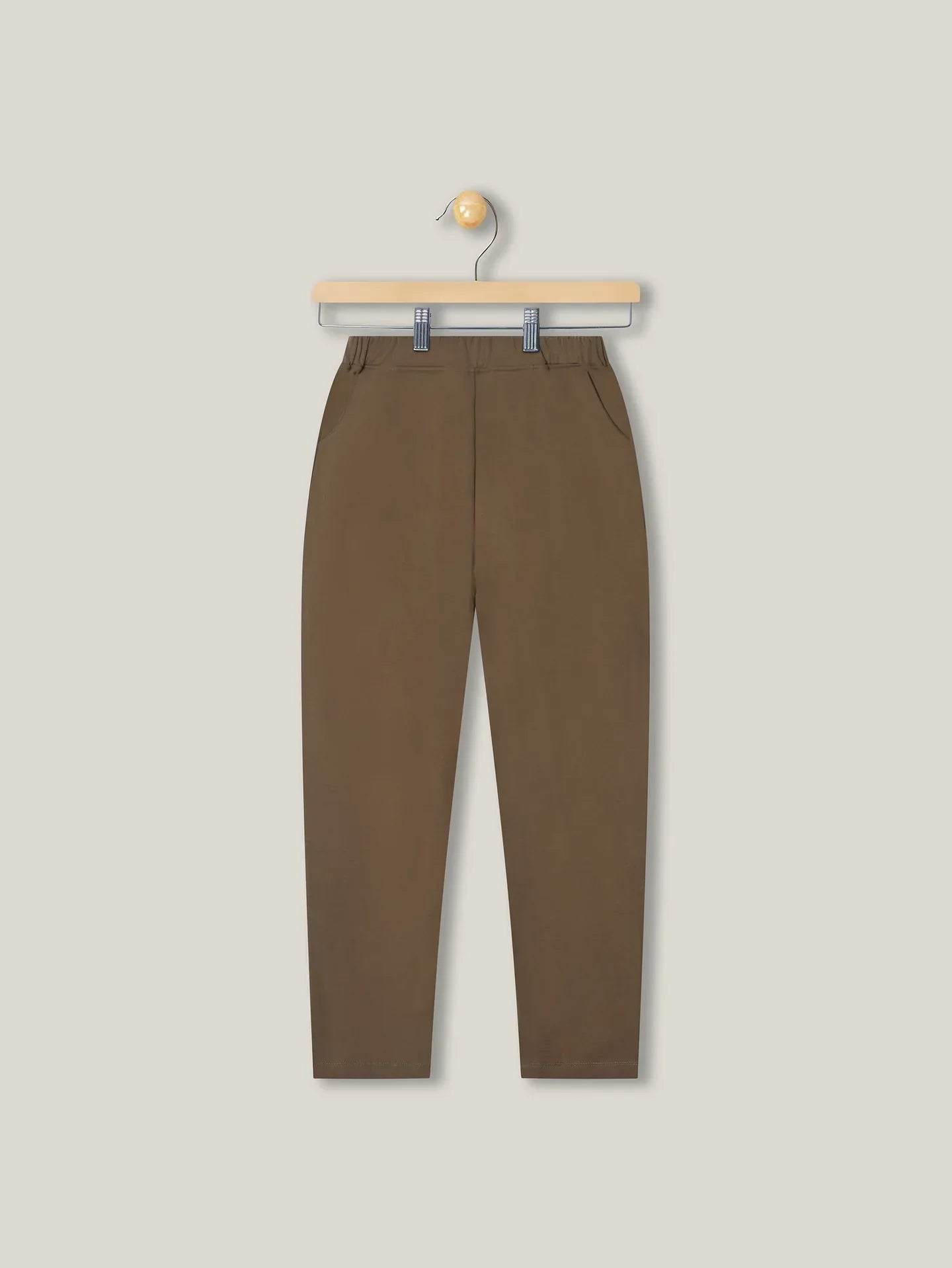 The Cozy Trouser Women's - Walnut