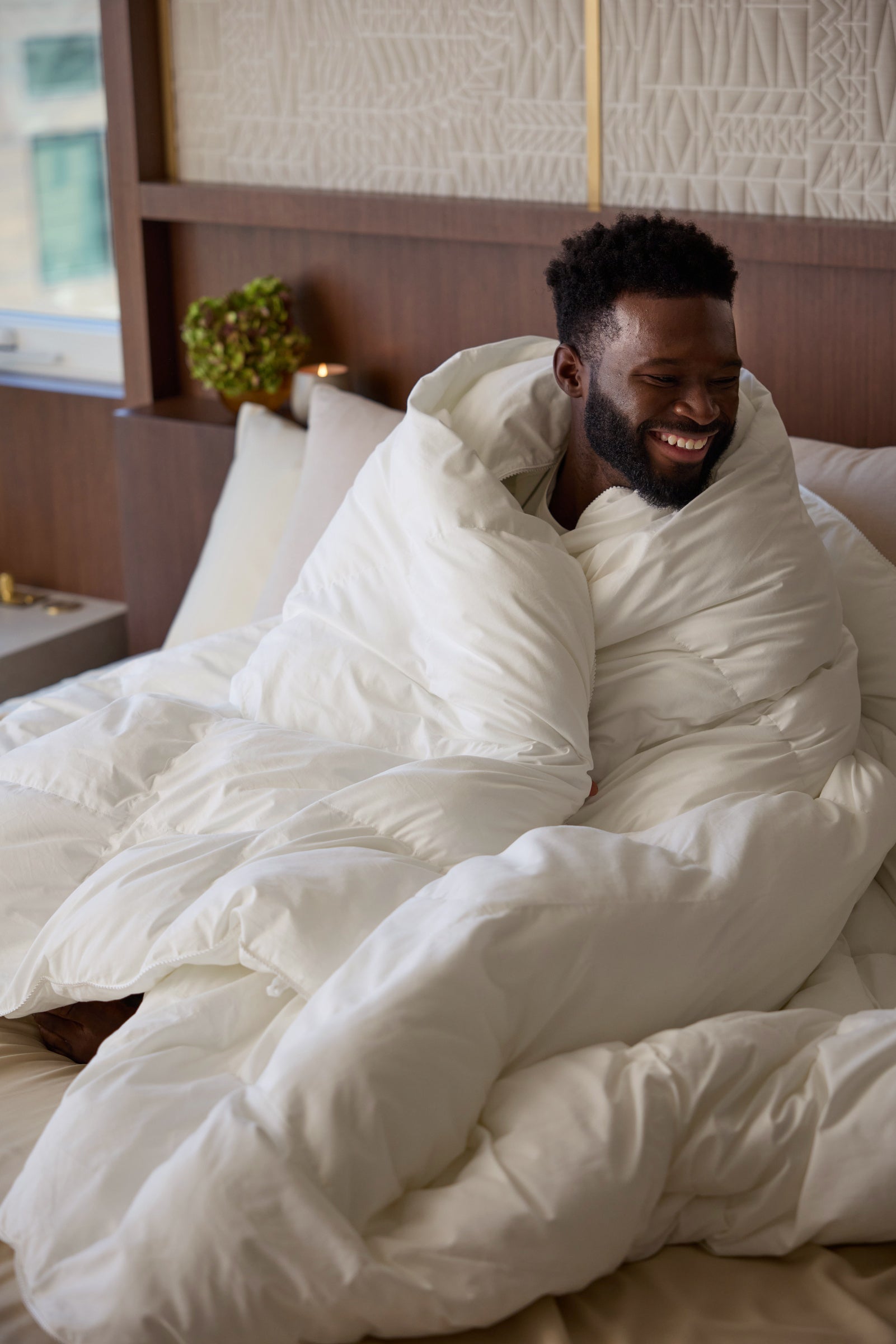 Down Alternative Comforter