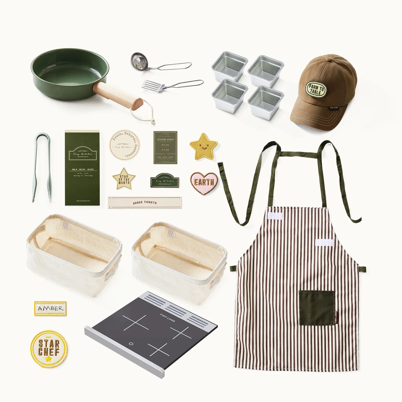 Tiny Land® BistroSwitch Play Kitchen