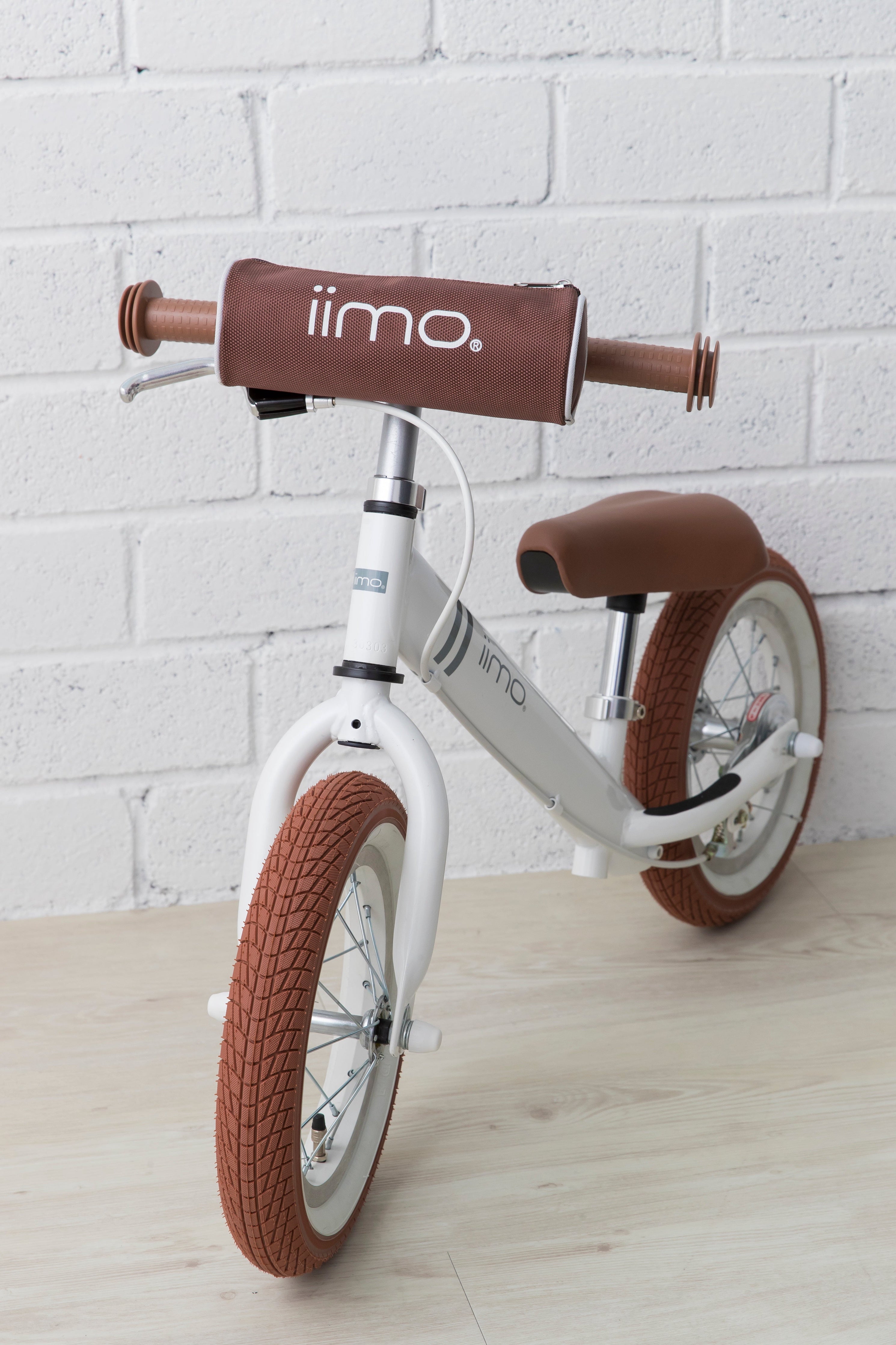 Iimo 12" Balance Bike (Kick Bike) -Alloy Learning Bike iimo USA store