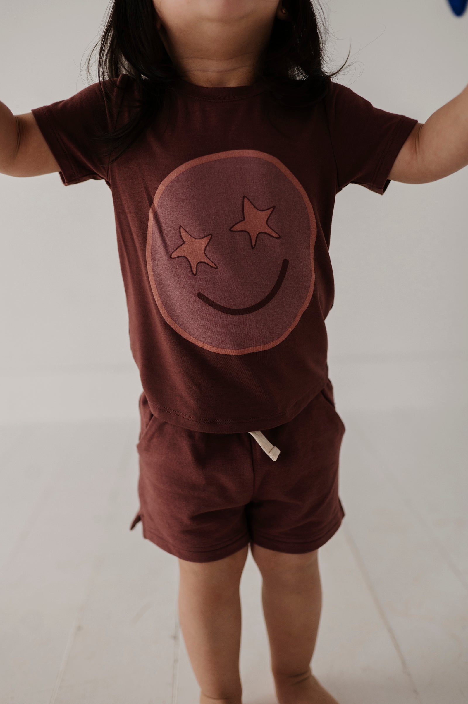 Girl's Short Sleeve Tee