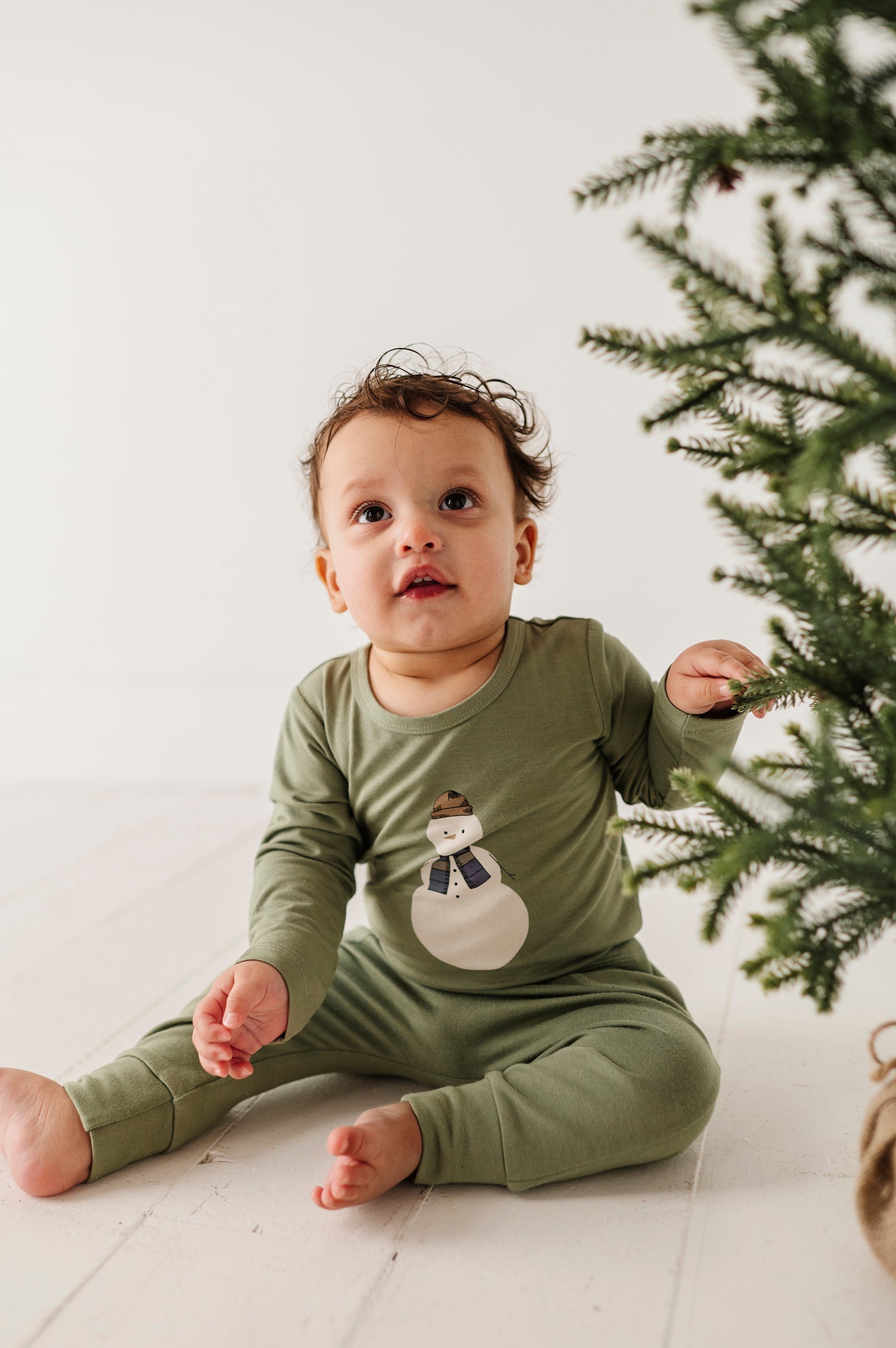 Baby Long Sleeve Bodysuit