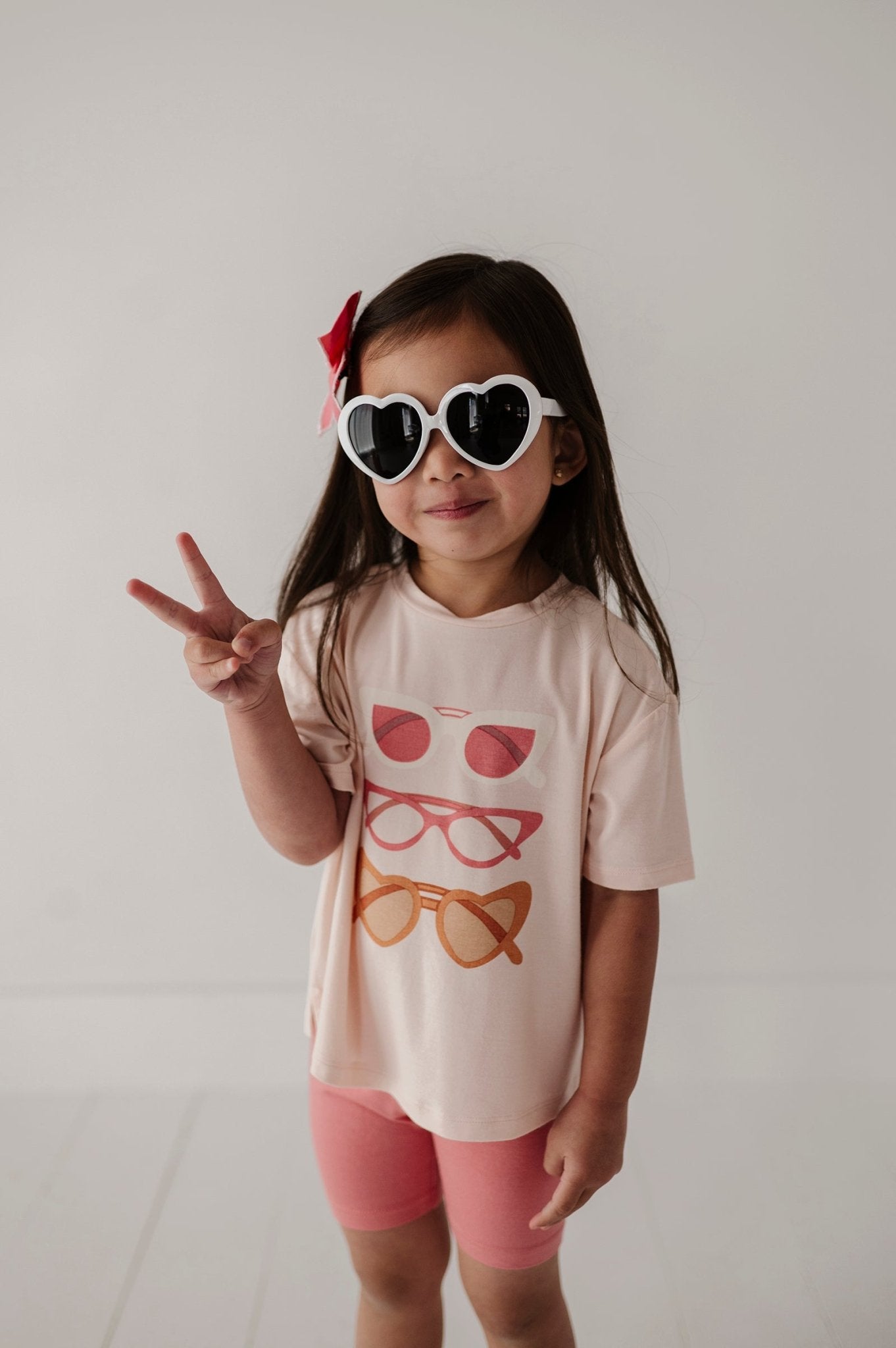 Girl's Boxy Tee
