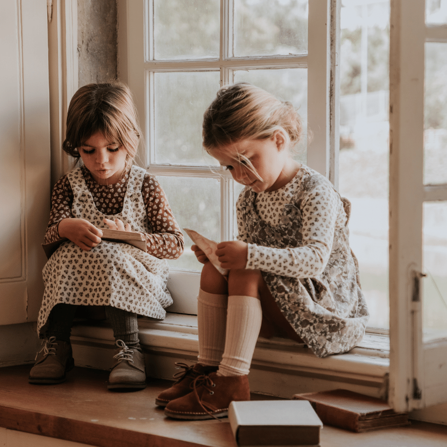 The Corduroy Dress - Ava