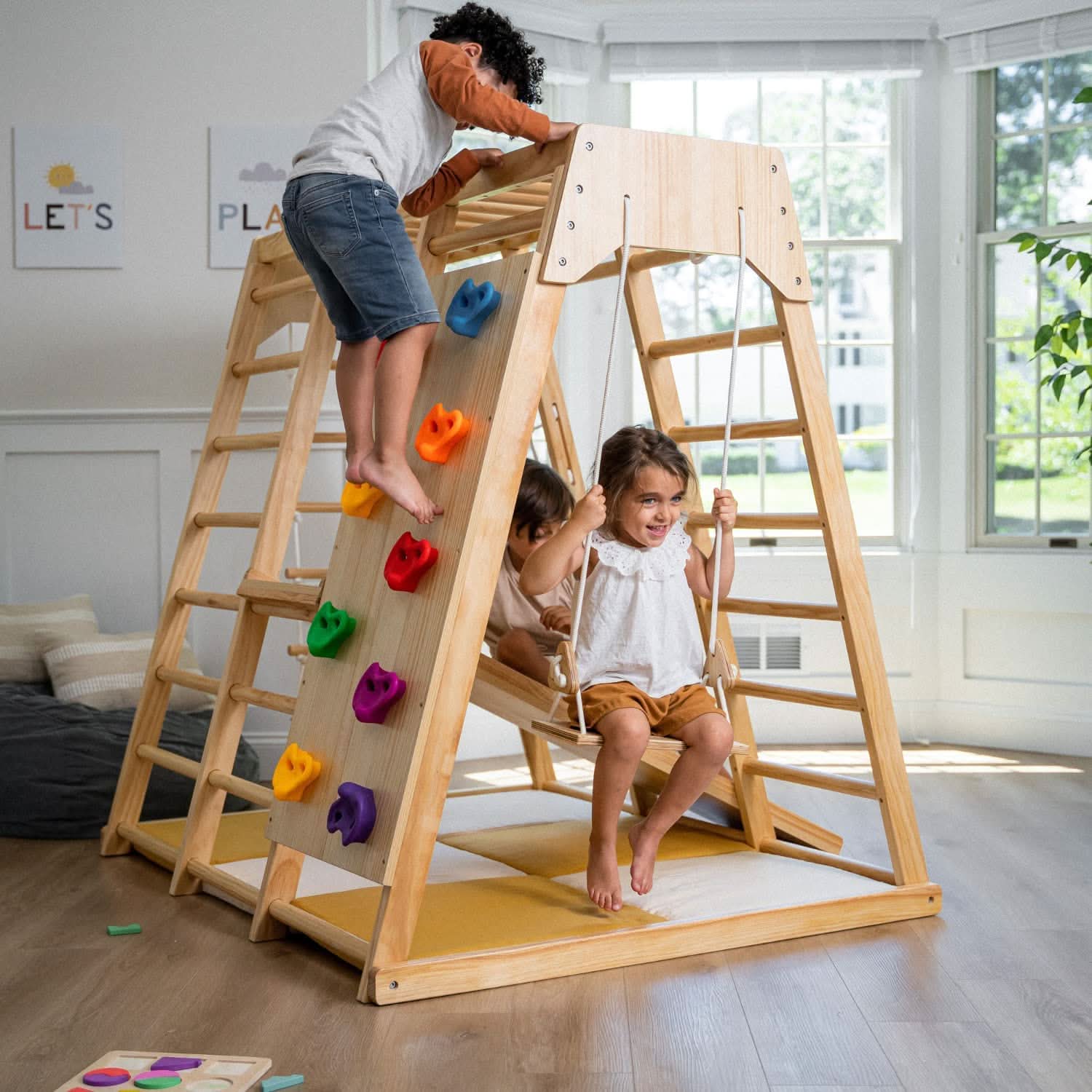 Magnolia | Jungle Gym