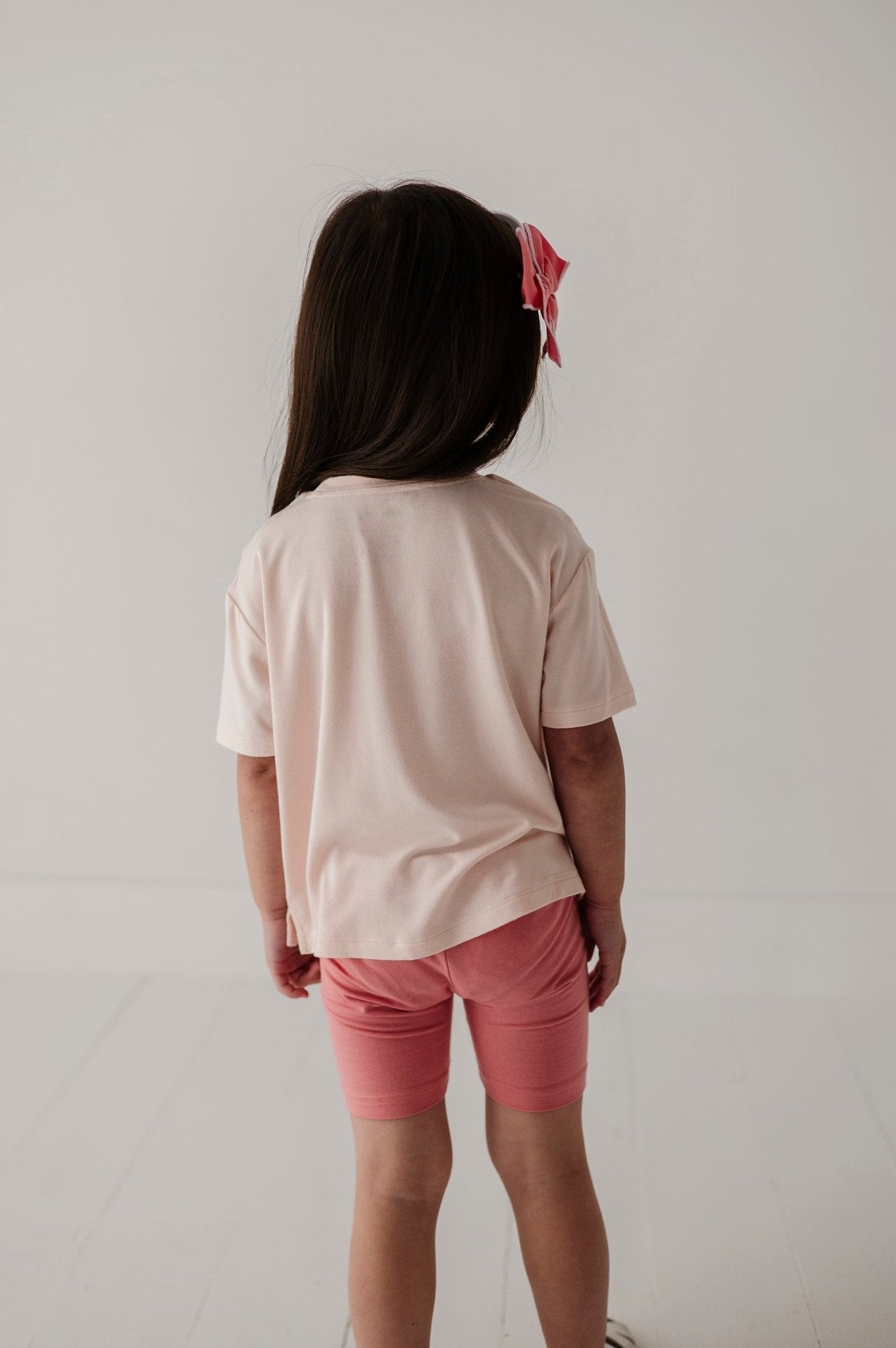 Girl's Boxy Tee