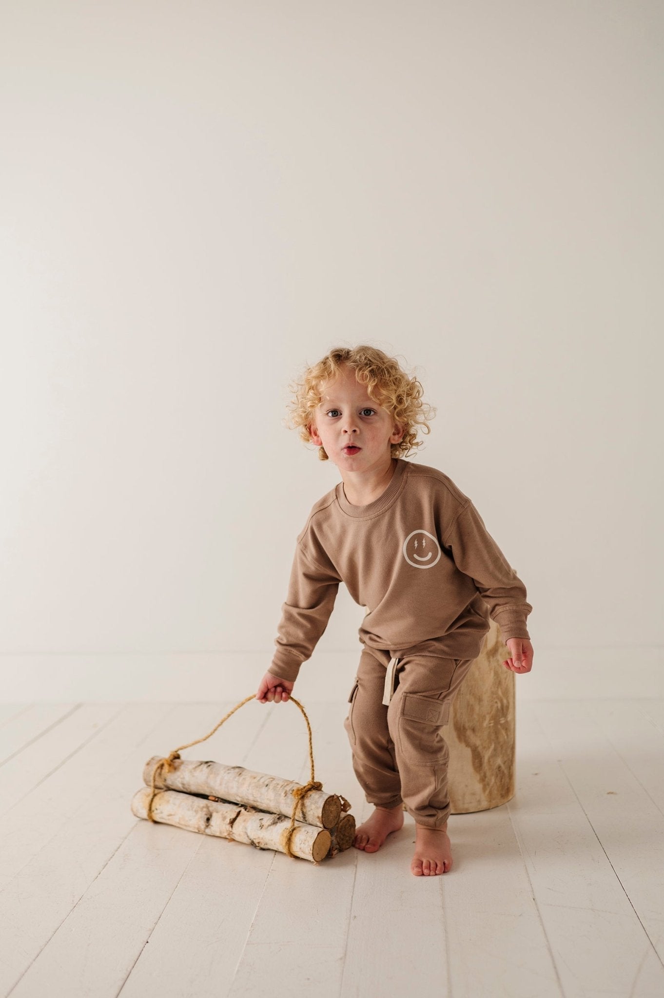Boy's Cargo Pants