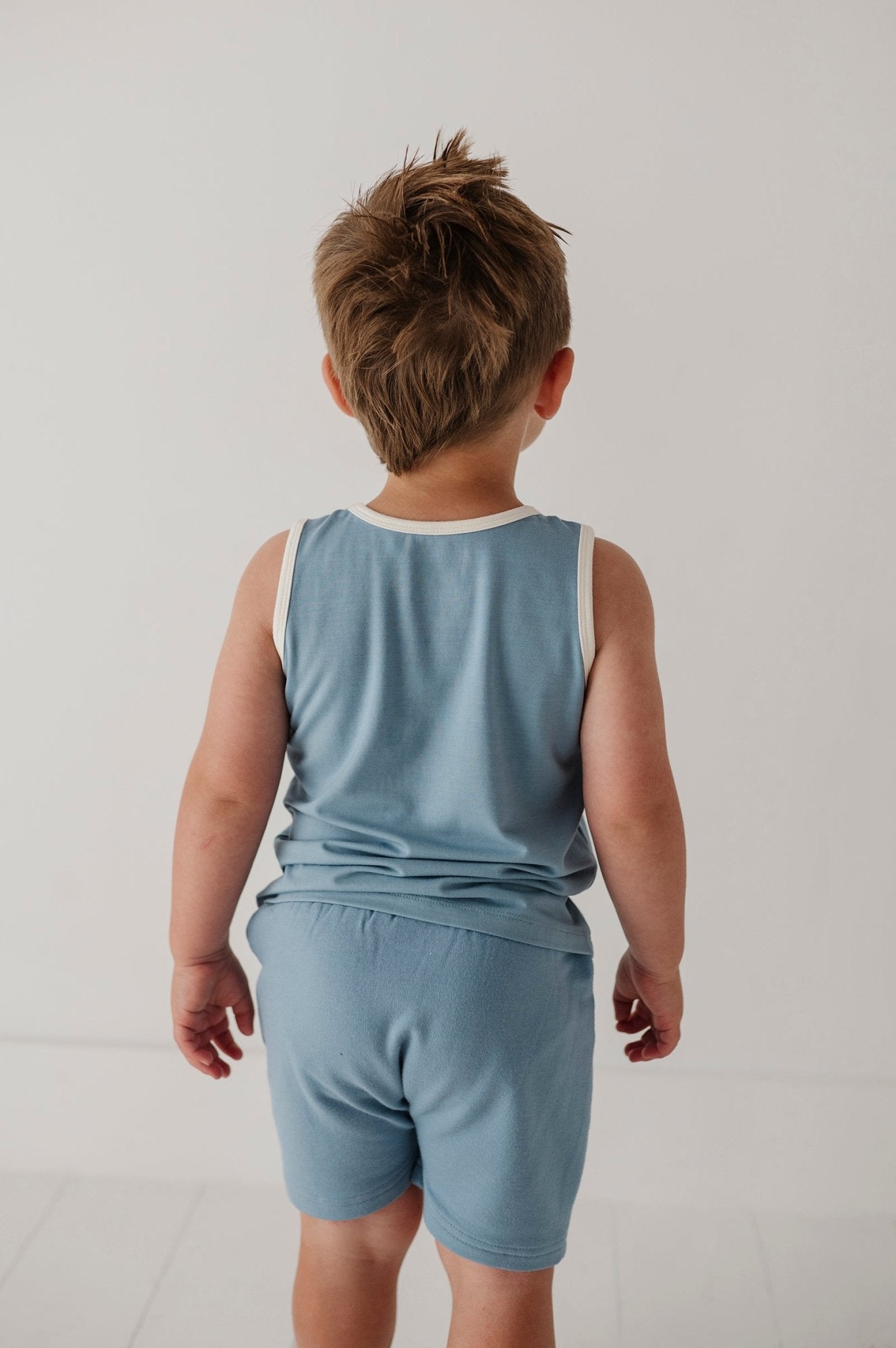 Boy's Harem Shorts